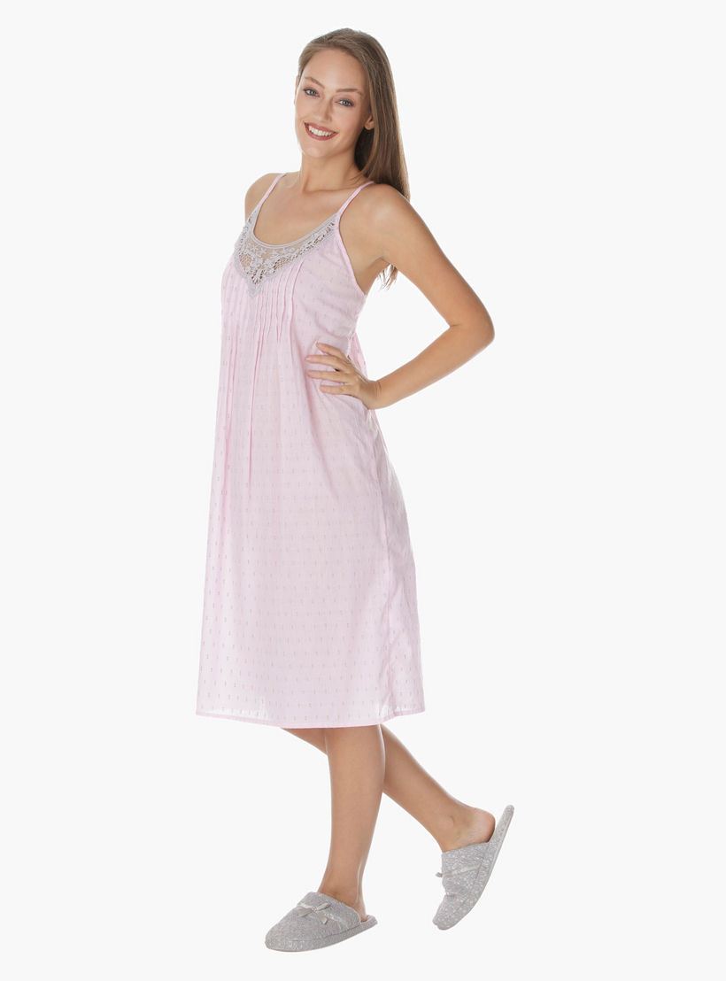 Sleeveless Lace Short Dress-women-clothing-dresses-image-3
