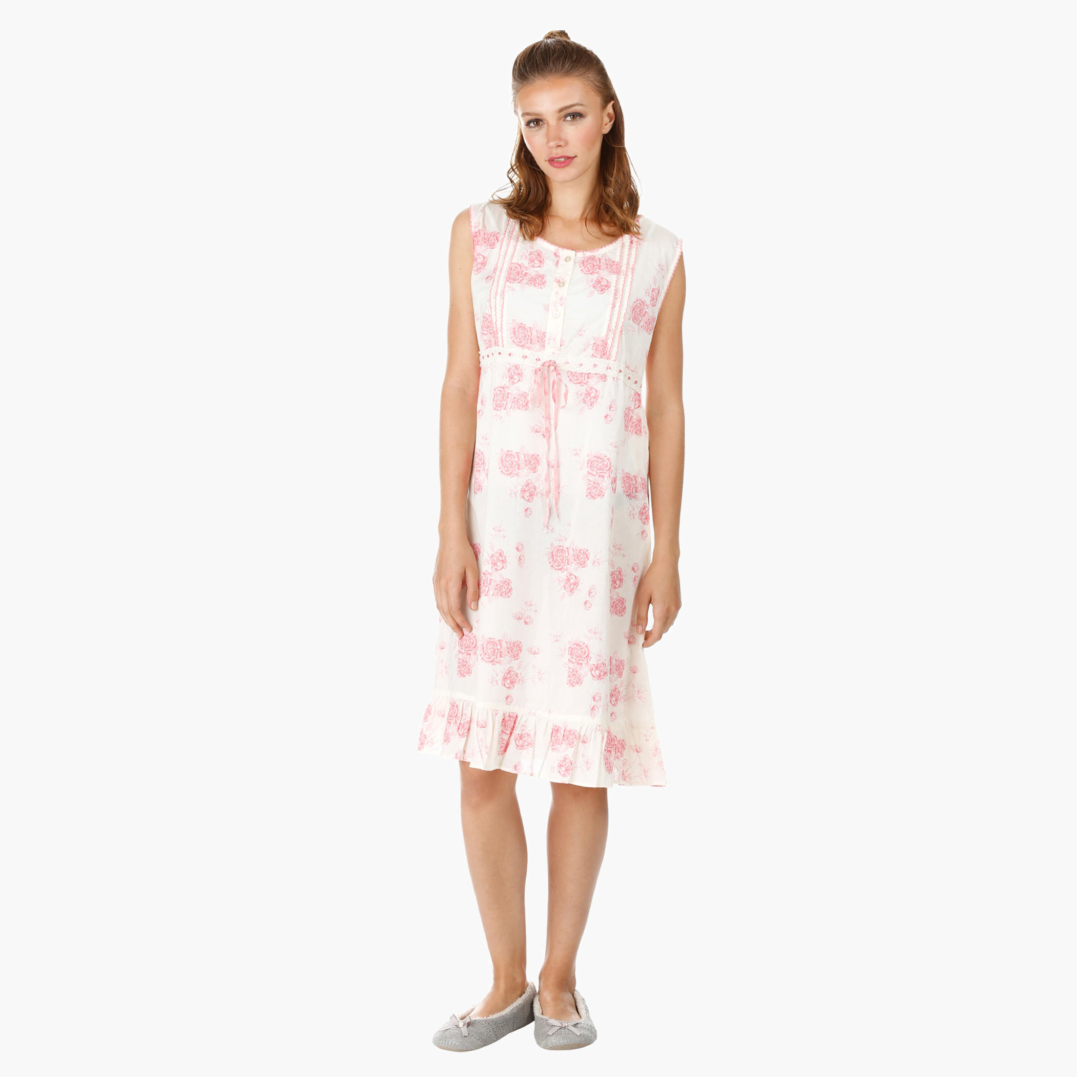 Printed Dress-women-clothing-dresses-image-1