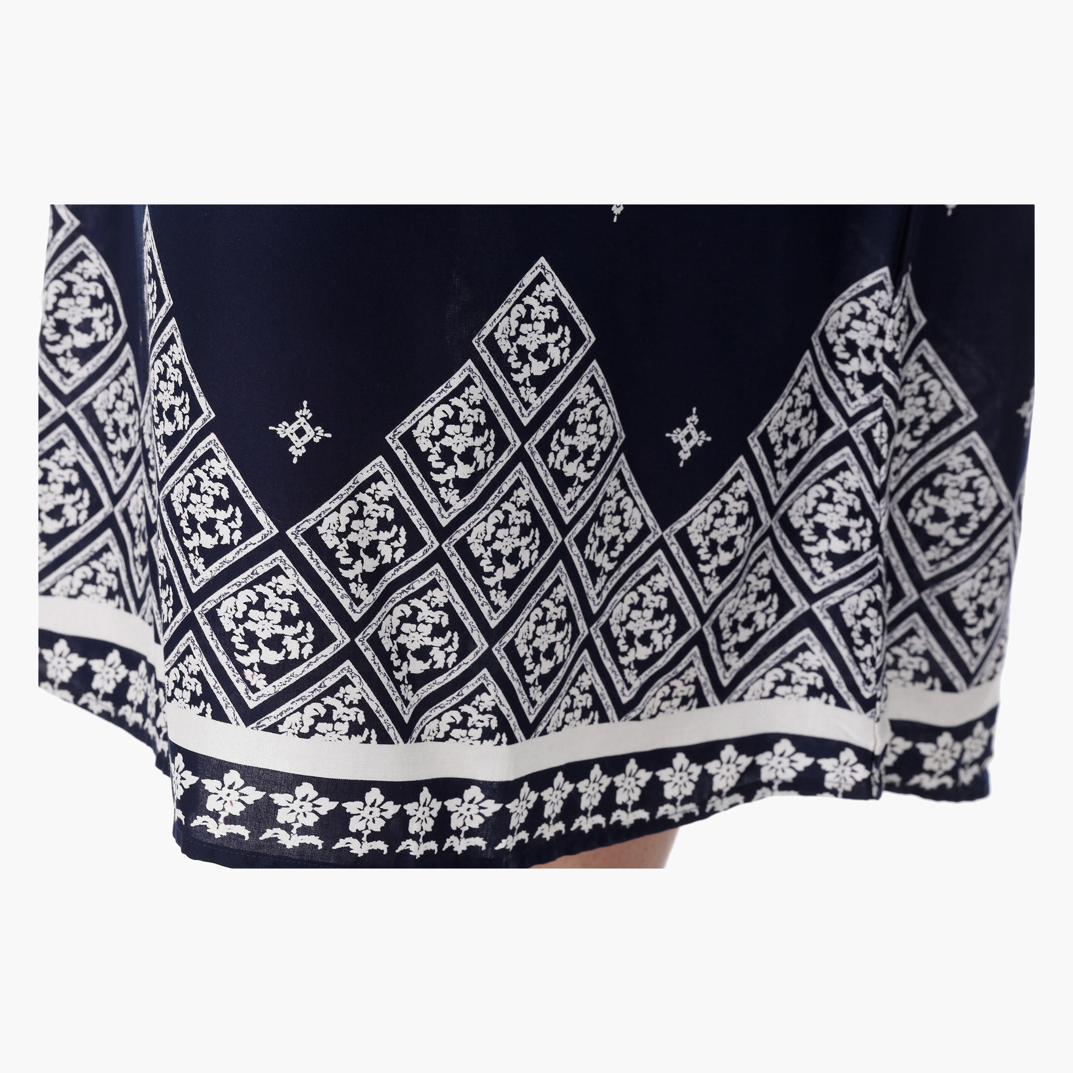 Long Kaftan Dress with All over Print in Regular Fit-women-clothing-dresses-image-4