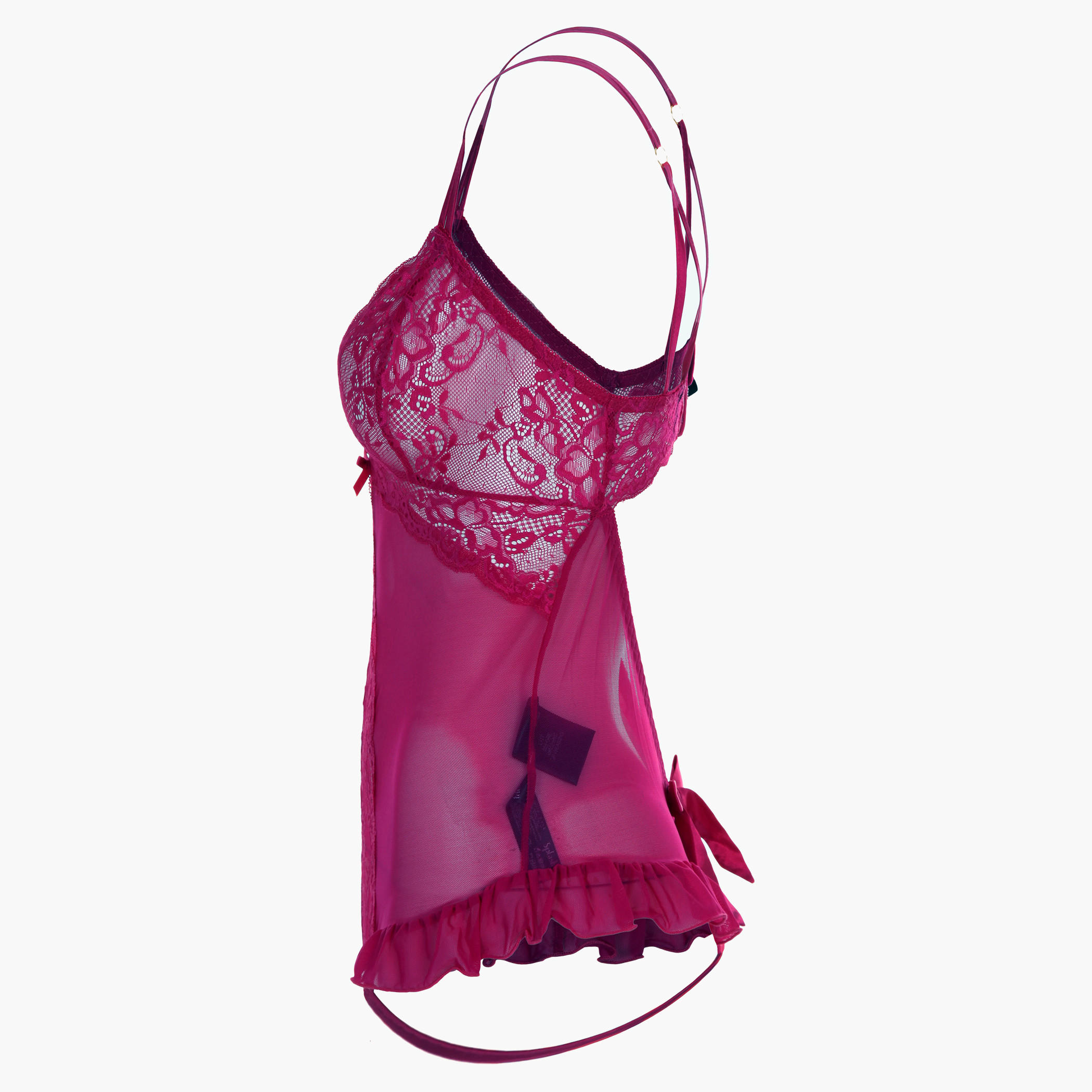 Lace Teddy-women-clothing-lingerie-babydollsandbodysuits-image-1