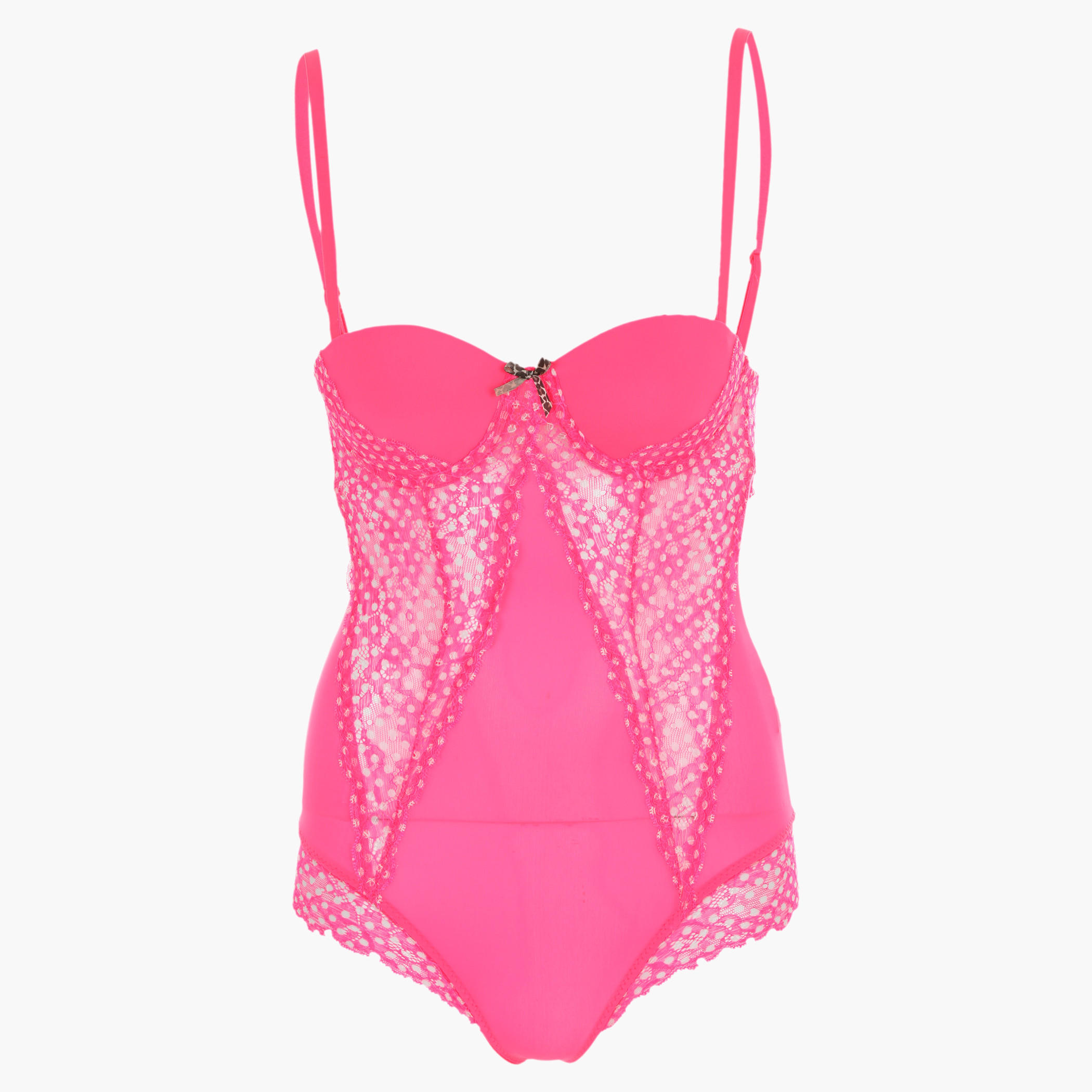 Lace Teddy-women-clothing-lingerie-babydollsandbodysuits-image-1