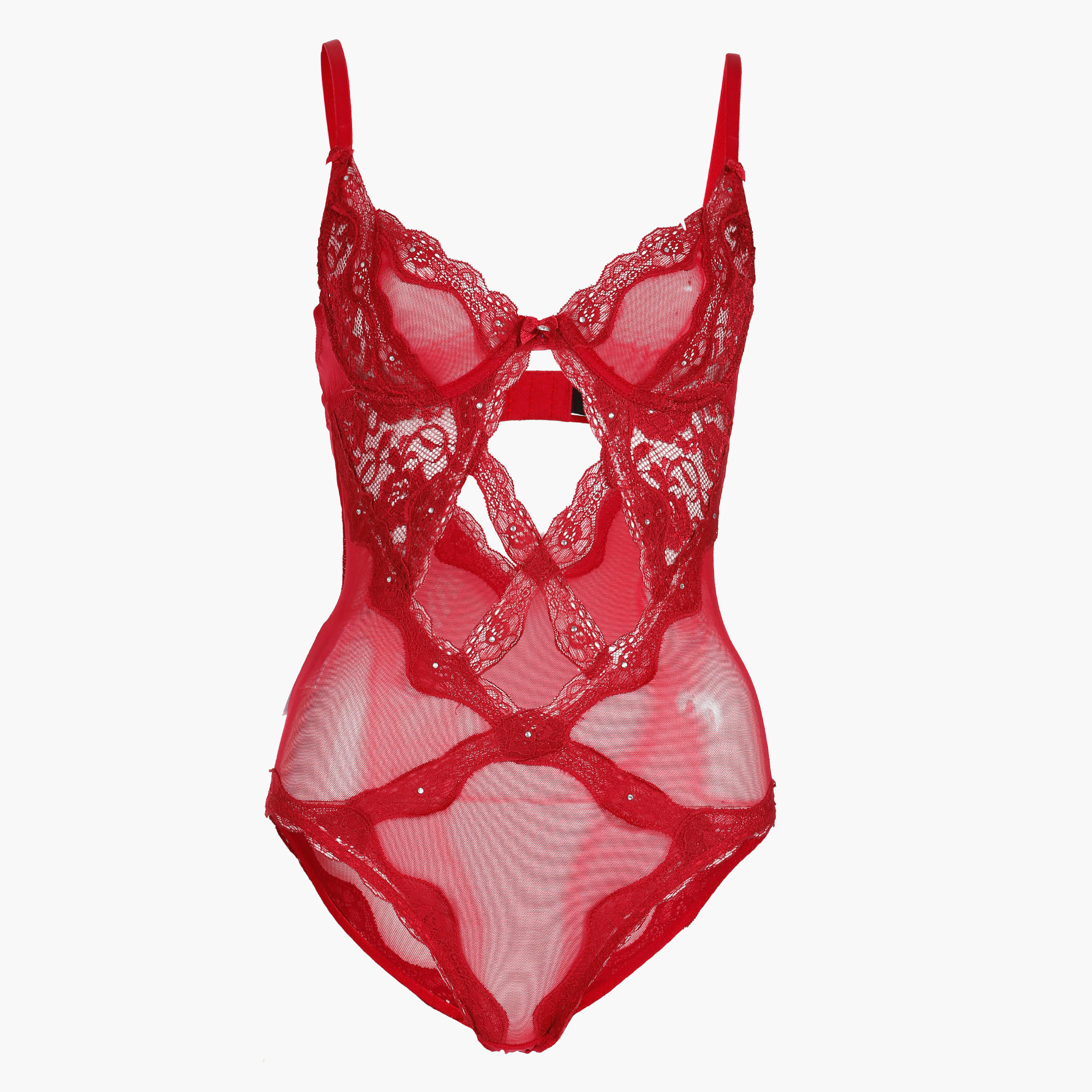 Lace Teddy-women-clothing-lingerie-lingeriesets-image-1