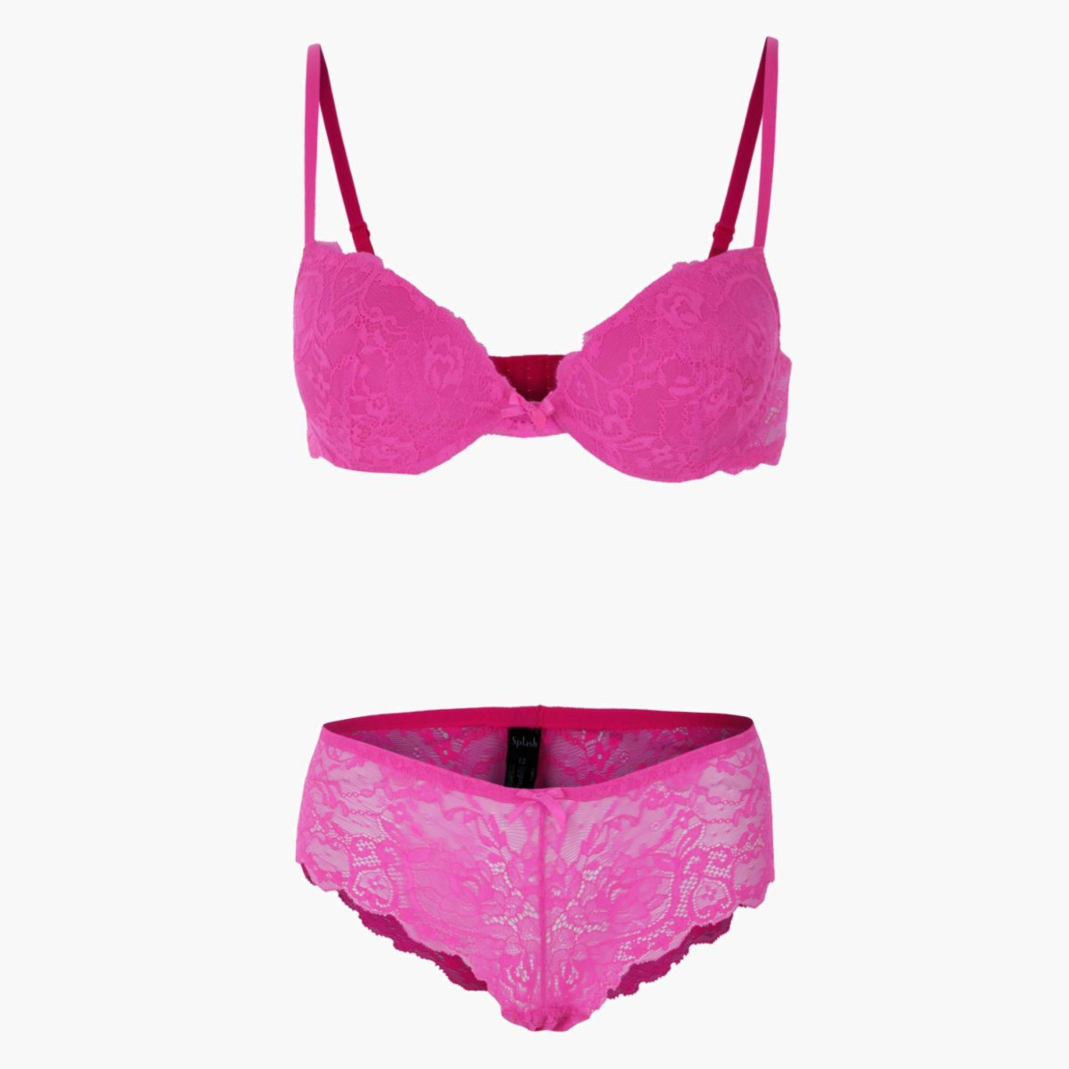 Lace Bra and Panty Set-women-clothing-lingerie-lingeriesets-image-5
