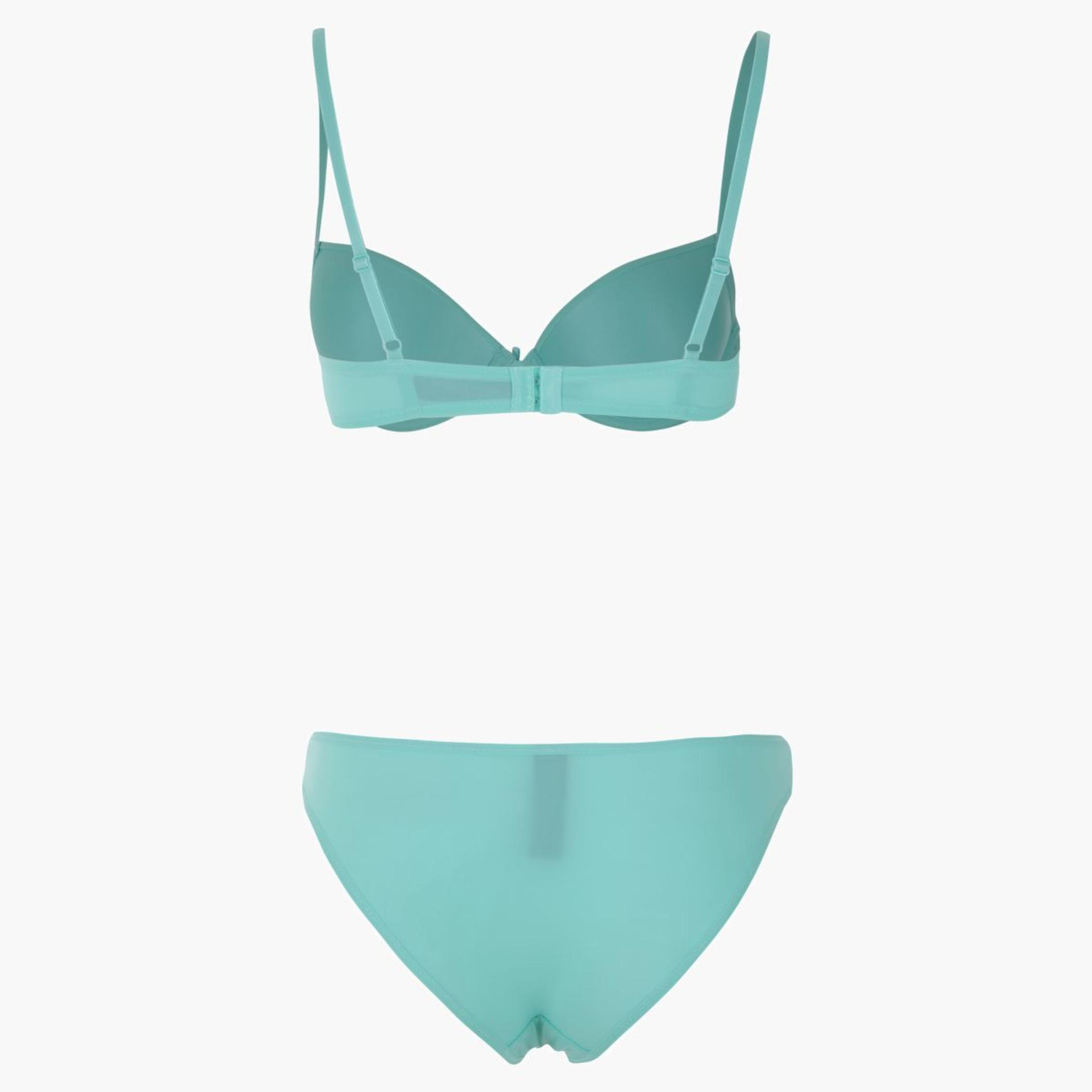 Solid Colour Bra and Panty Set-women-clothing-lingerie-lingeriesets-image-4