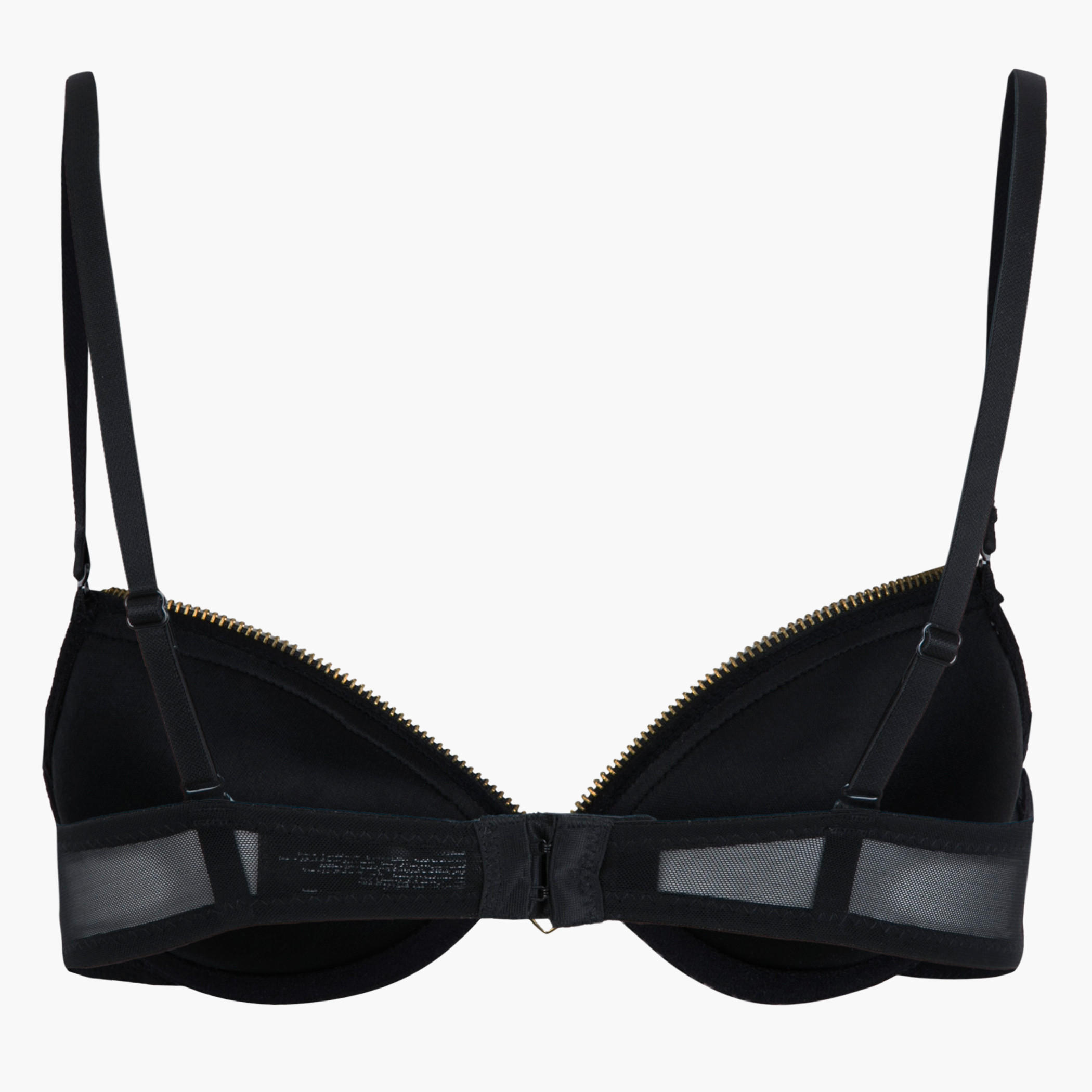 Demi Bra with Zip-women-clothing-lingerie-bras-image-2
