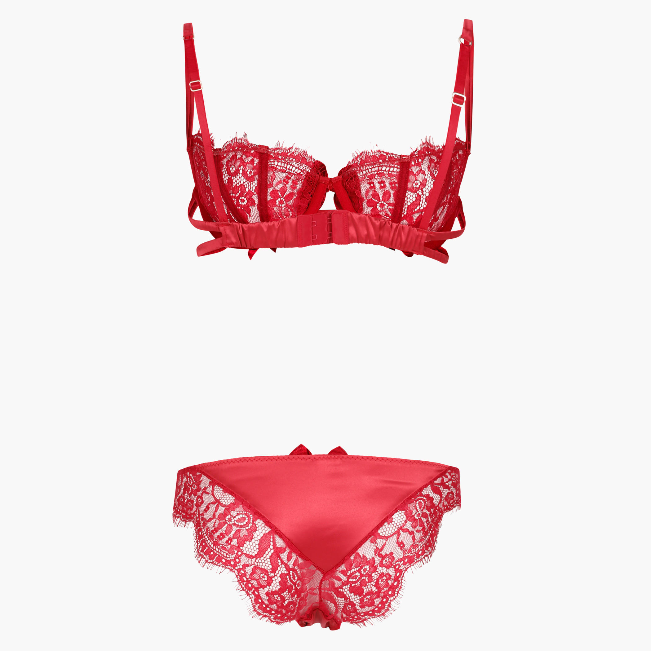 Lace Bra and Panty Set-women-clothing-lingerie-lingeriesets-image-1
