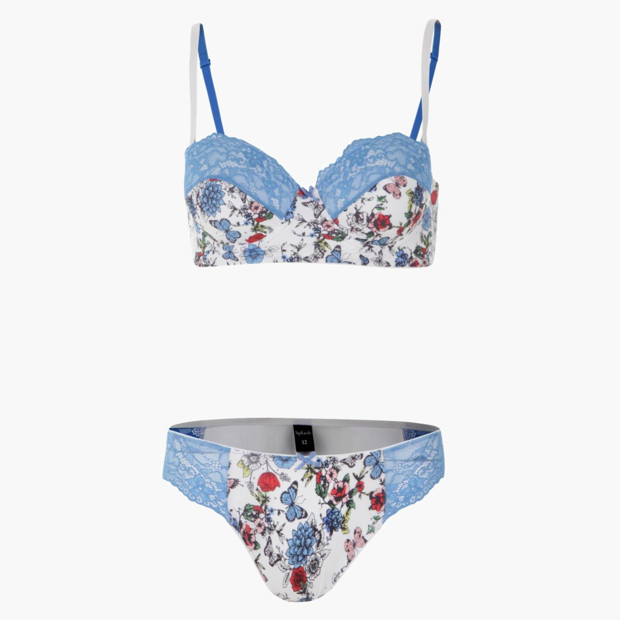 Lace Bra and Panty Set-women-clothing-lingerie-lingeriesets-image-1