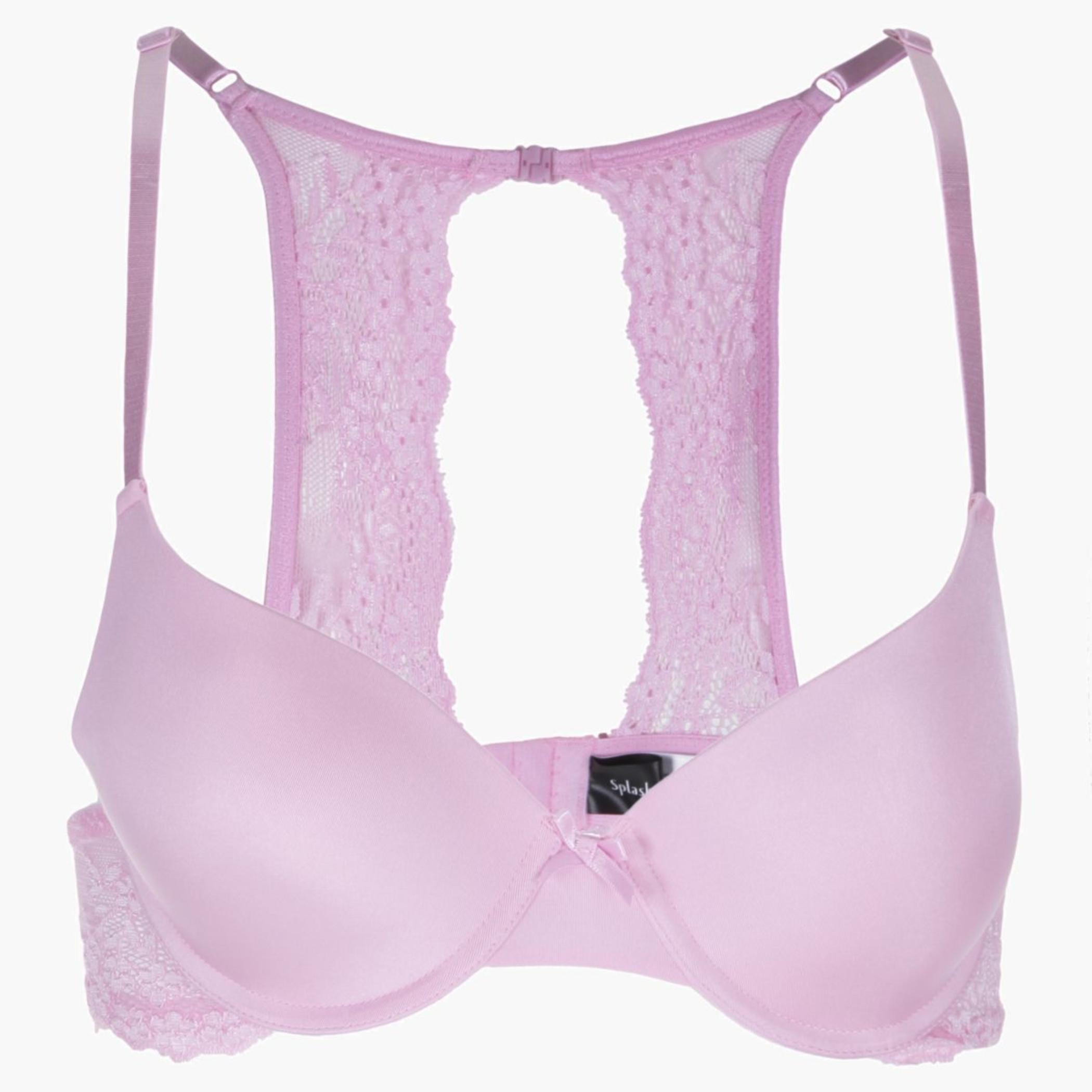 Solid Colour Lace Bra-women-clothing-lingerie-bras-image-7