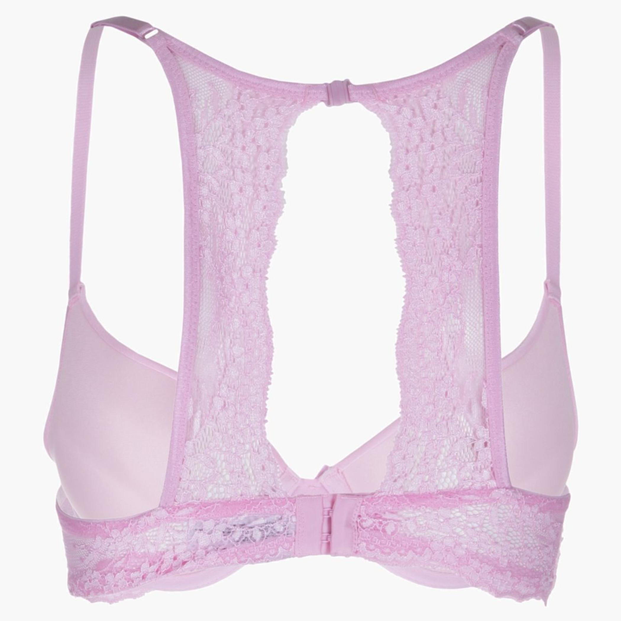 Solid Colour Lace Bra-women-clothing-lingerie-bras-image-8