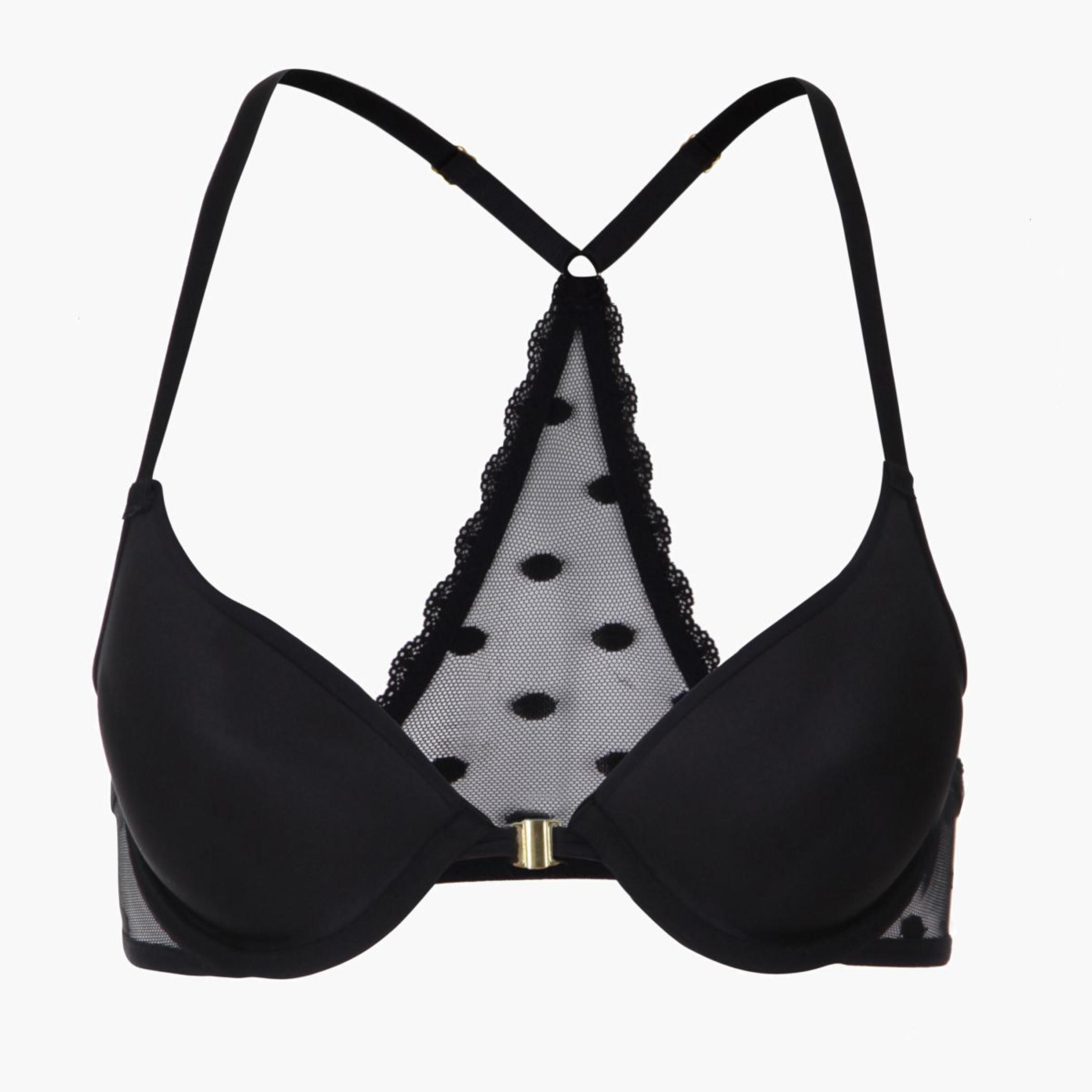 Solid Colour Bra-women-clothing-lingerie-bras-image-3