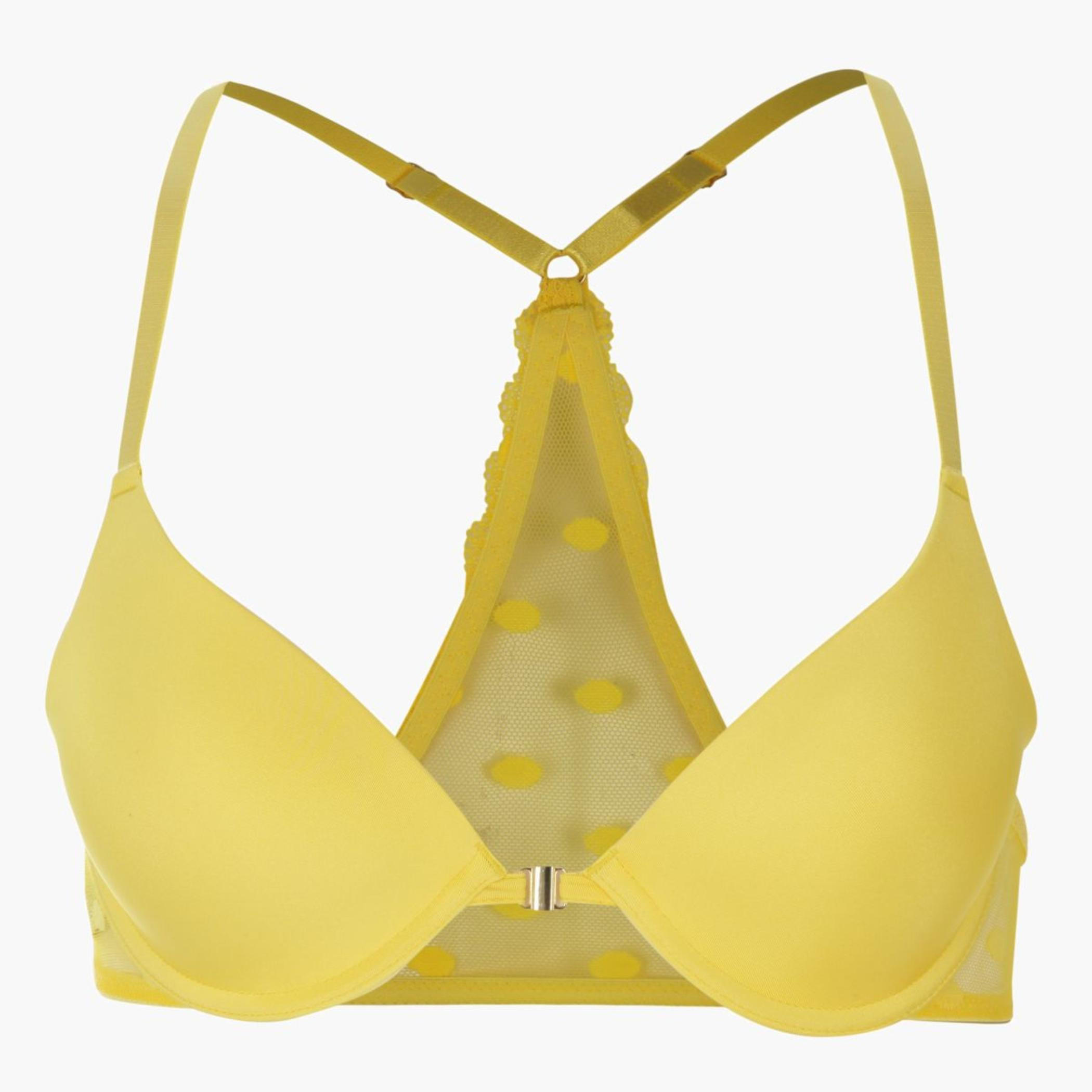 Solid Colour Bra-women-clothing-lingerie-bras-image-4