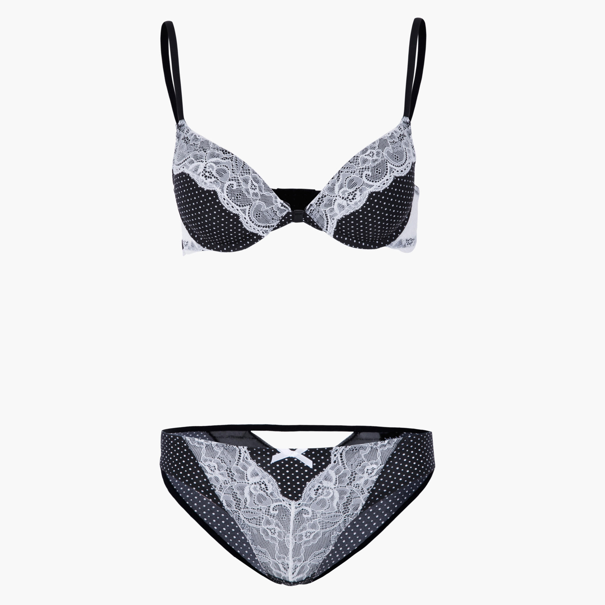 Lingerie Set with All Over Print-women-clothing-lingerie-lingeriesets-image-5