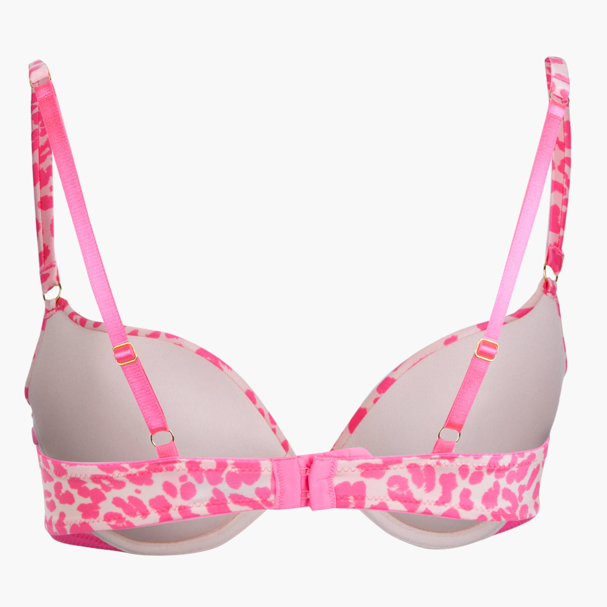 Demi Push-Up Bra-women-clothing-lingerie-bras-image-2