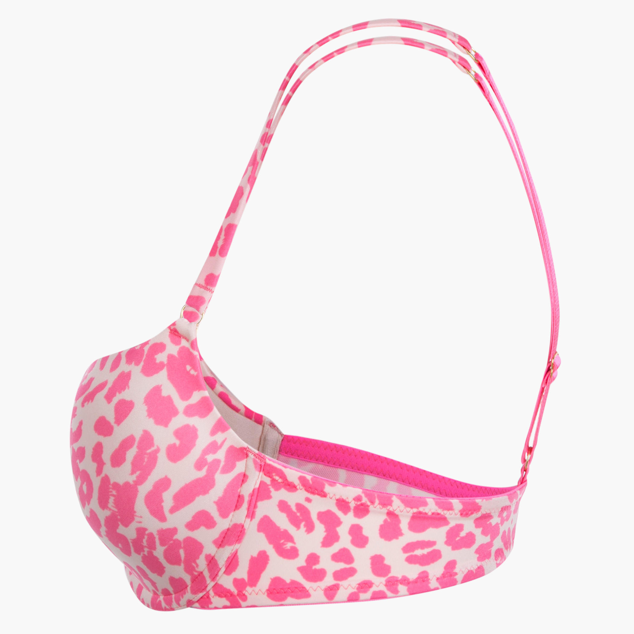 Demi Push-Up Bra-women-clothing-lingerie-bras-image-3