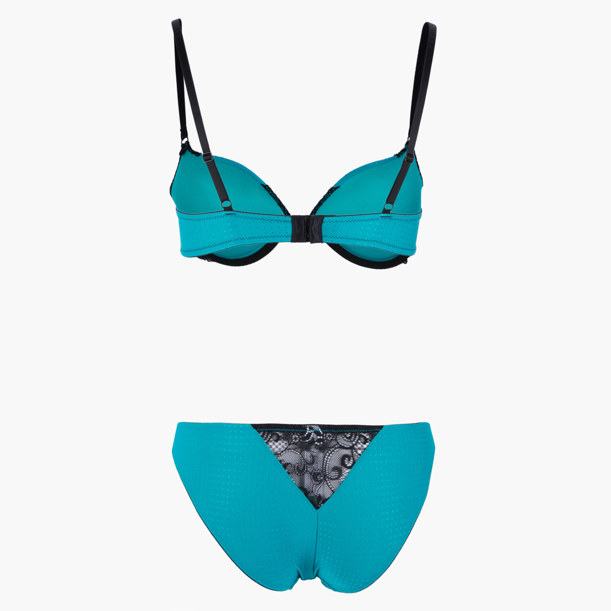 Plunge Bra and Underwear Set-women-clothing-lingerie-lingeriesets-image-2