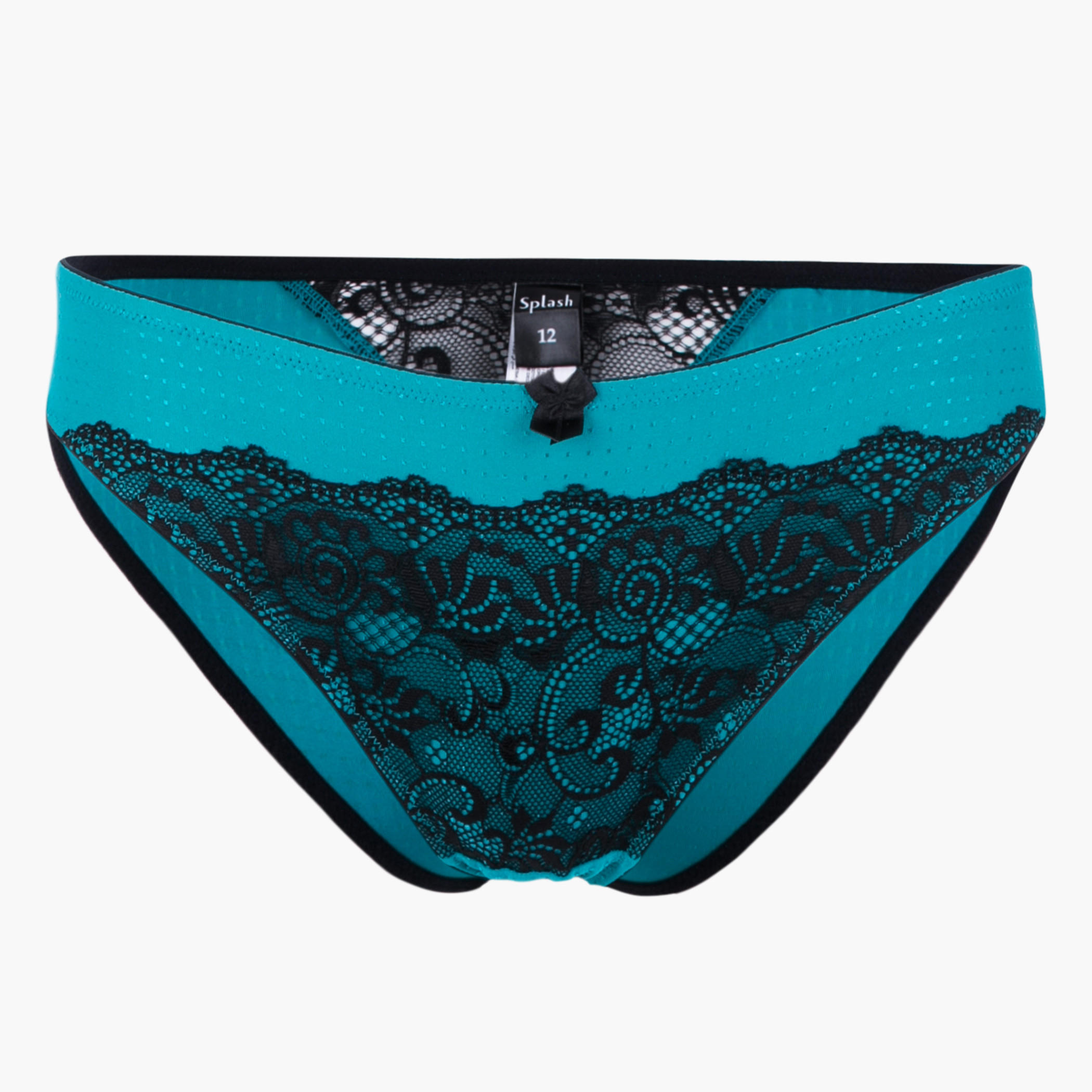 Plunge Bra and Underwear Set-women-clothing-lingerie-lingeriesets-image-4
