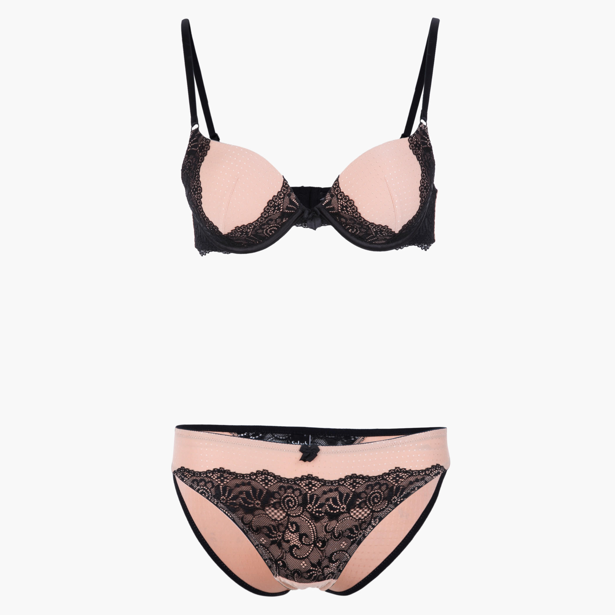 Plunge Bra and Underwear Set-women-clothing-lingerie-lingeriesets-image-5