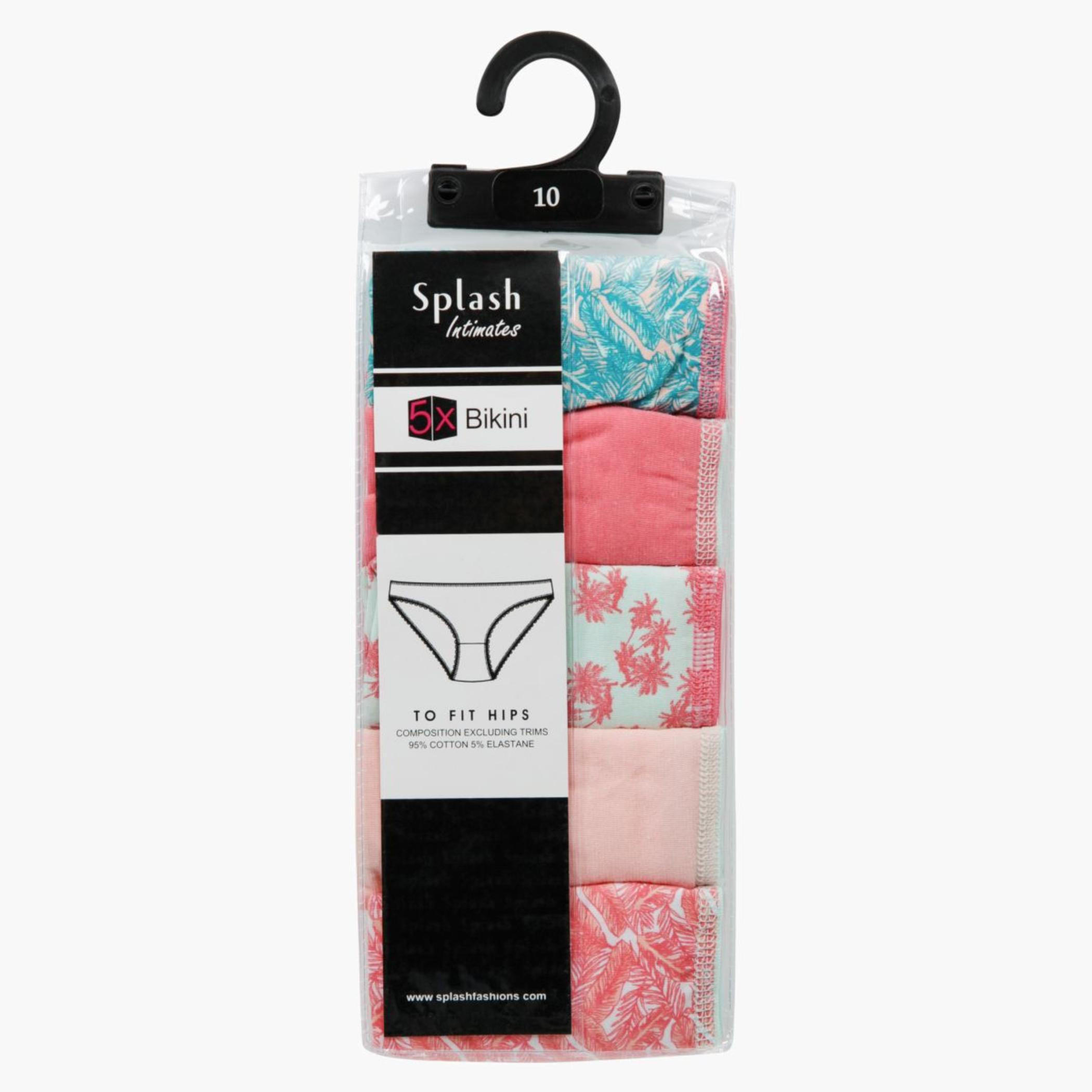 Panty- Pack of 5-women-clothing-lingerie-panties-image-3