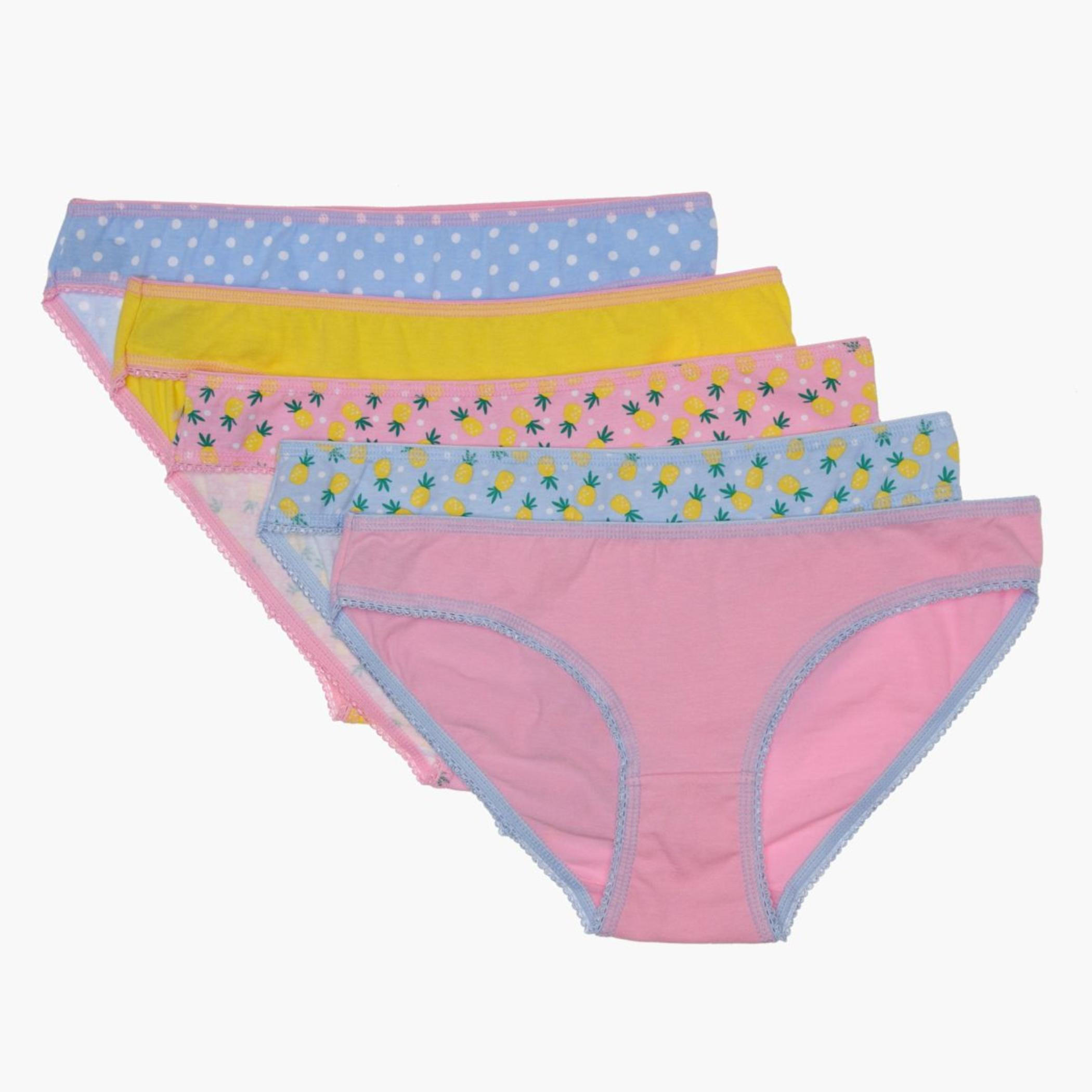 Panty- Pack of 5-women-clothing-lingerie-panties-image-1