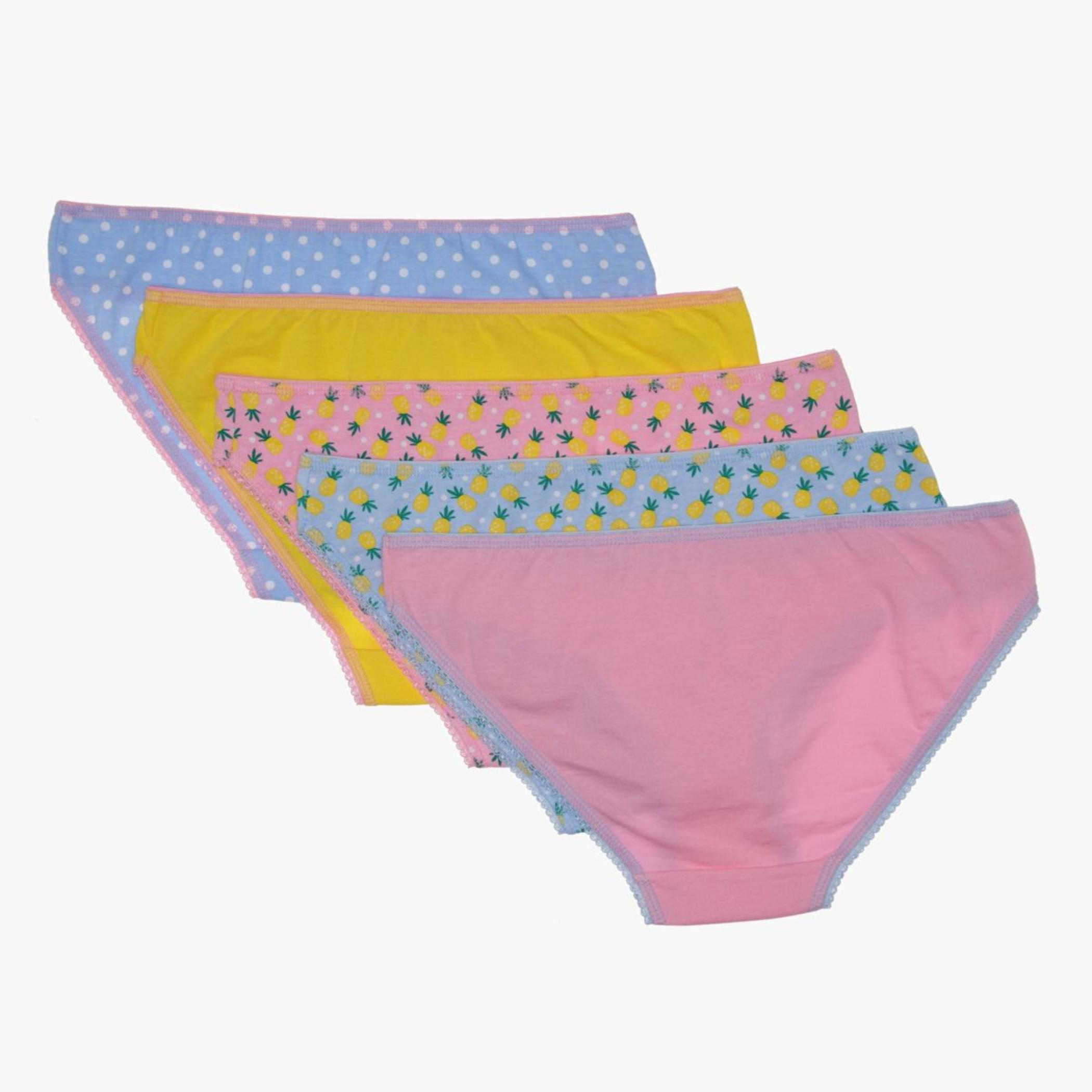 Panty- Pack of 5-women-clothing-lingerie-panties-image-2