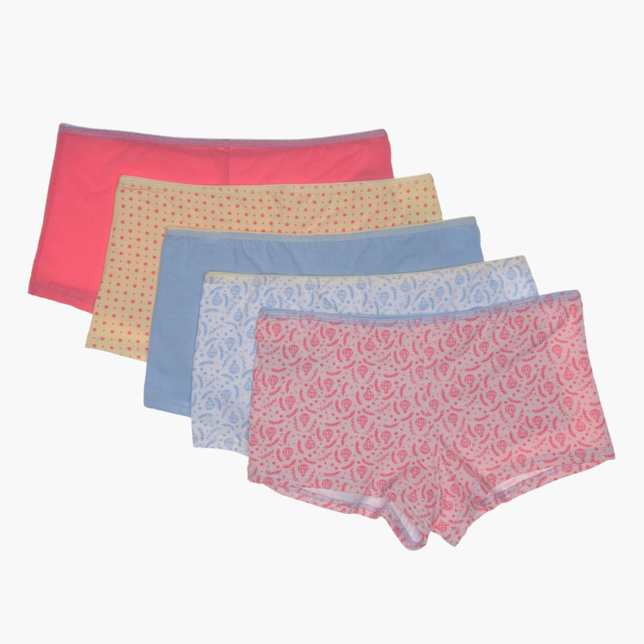 Woven Boxers - Set of 5-women-clothing-lingerie-lingeriesets-image-1