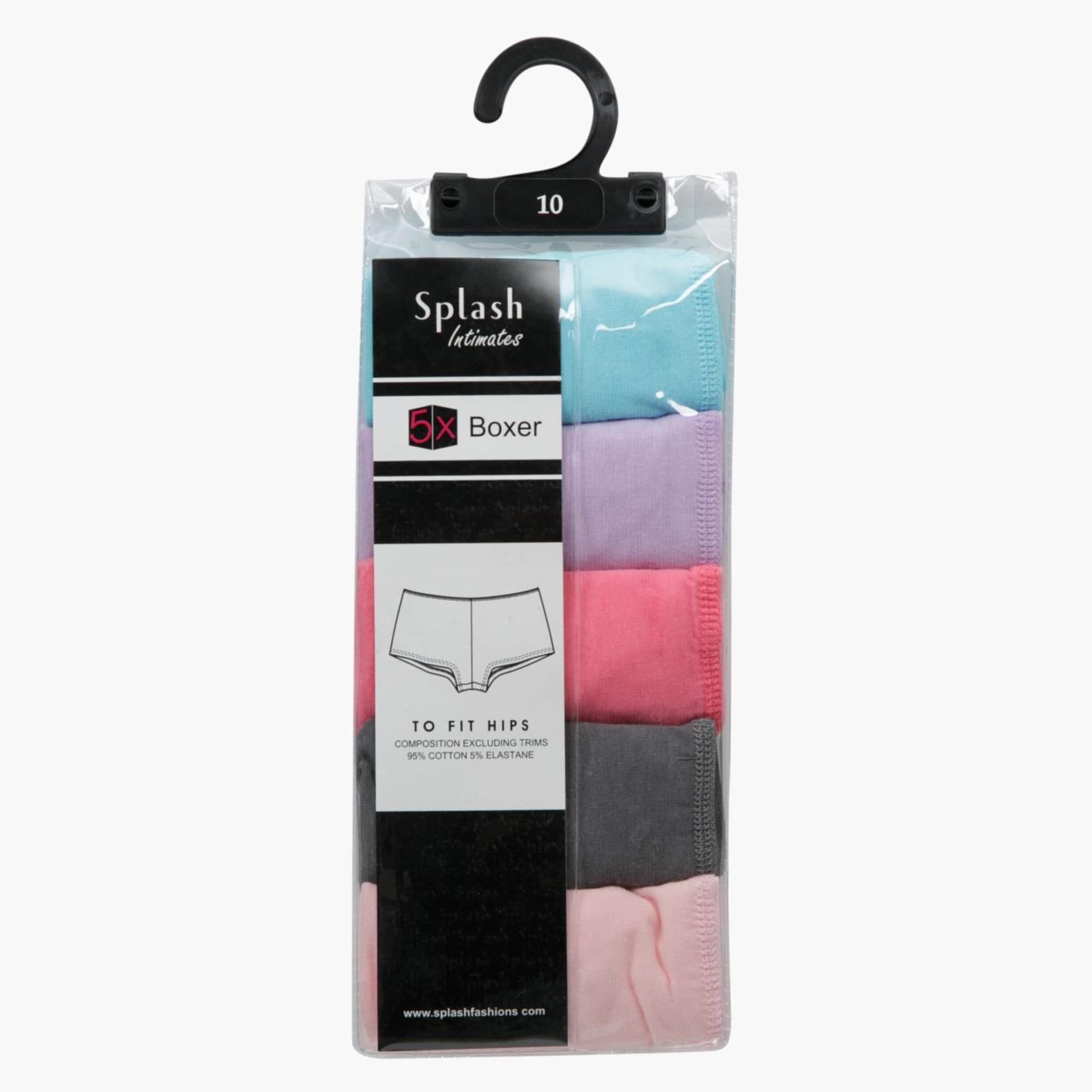 Panty- Pack of 5-women-clothing-lingerie-panties-image-3