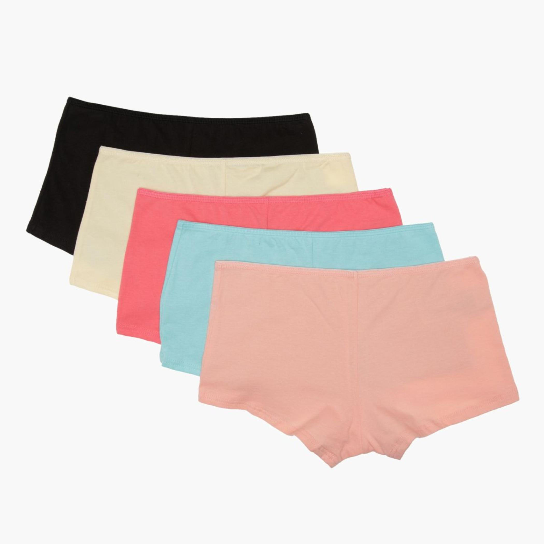 Panty- Pack of 5-women-clothing-lingerie-panties-image-2