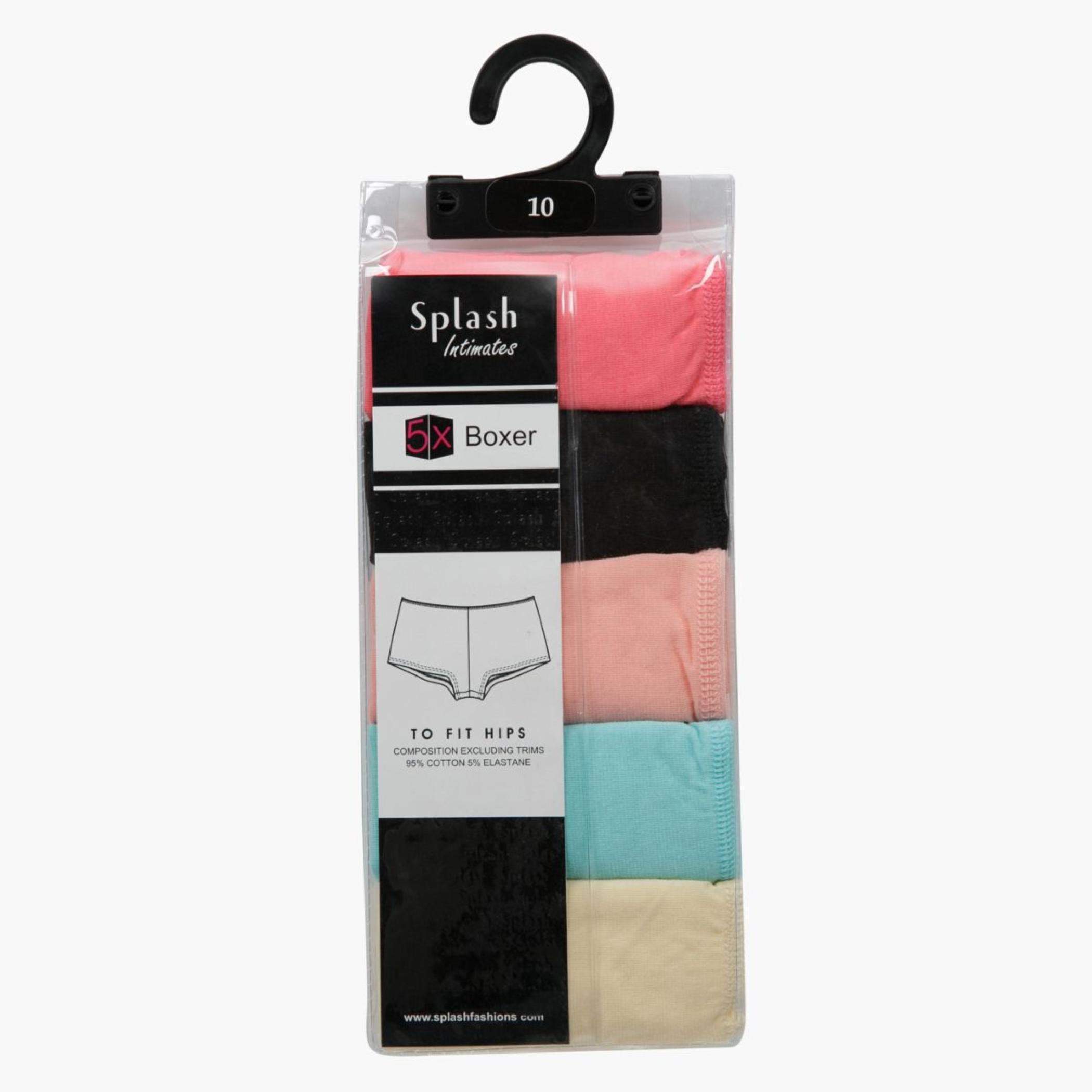 Panty- Pack of 5-women-clothing-lingerie-panties-image-3