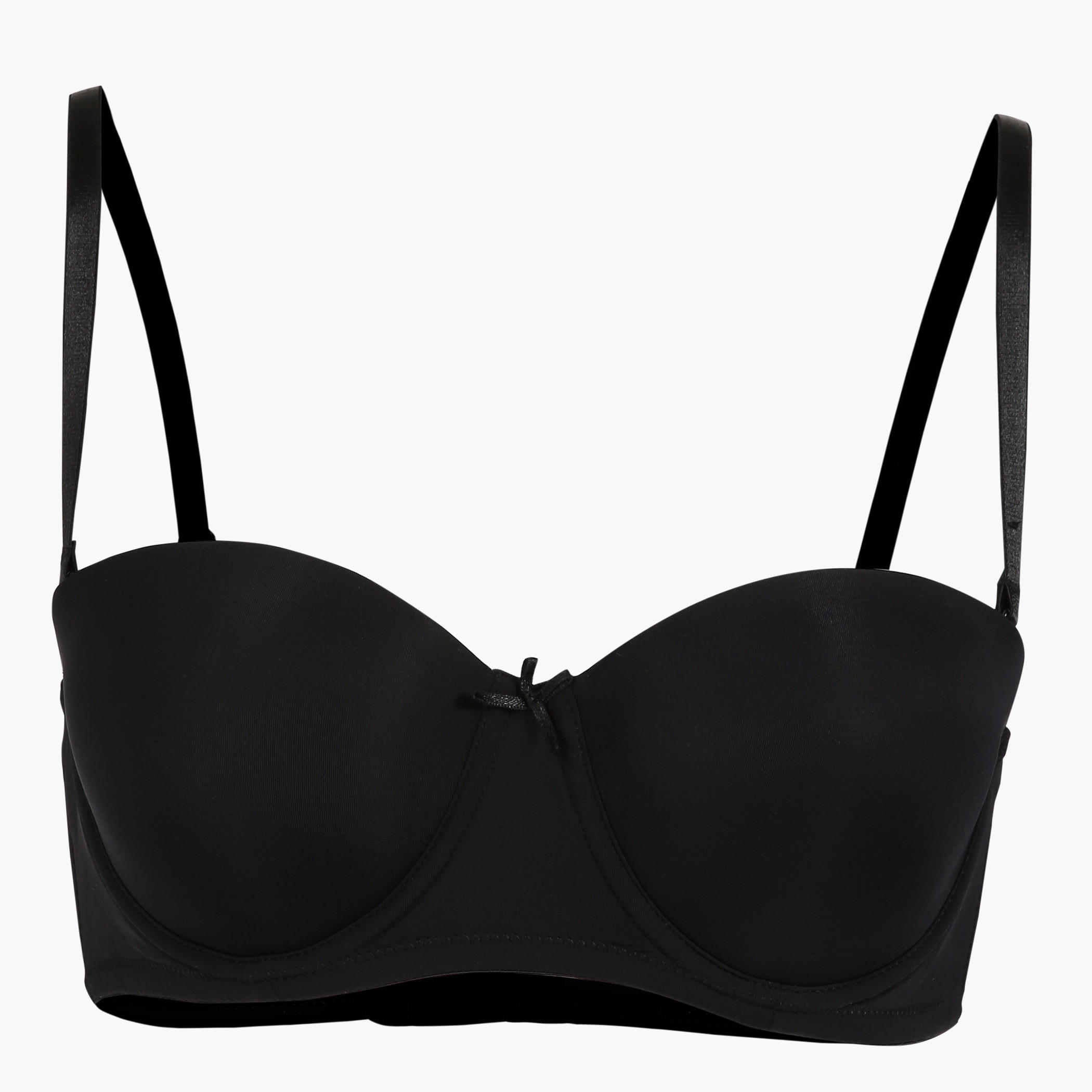 Multiway Halter Neck Padded Bra-women-clothing-lingerie-bras-image-1