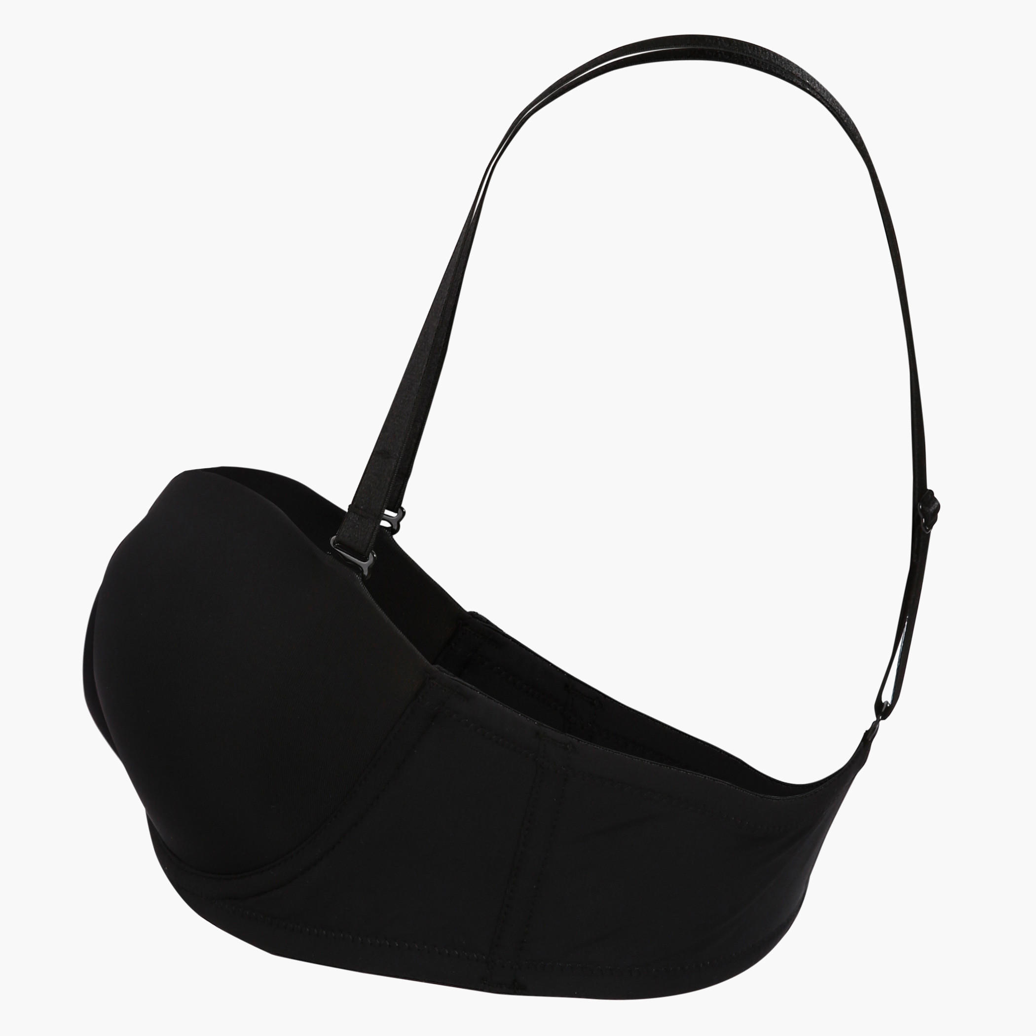 Multiway Halter Neck Padded Bra-women-clothing-lingerie-bras-image-3