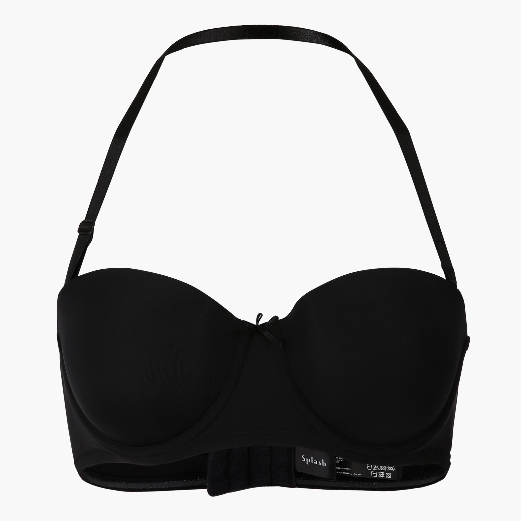 Multiway Halter Neck Padded Bra-women-clothing-lingerie-bras-image-4
