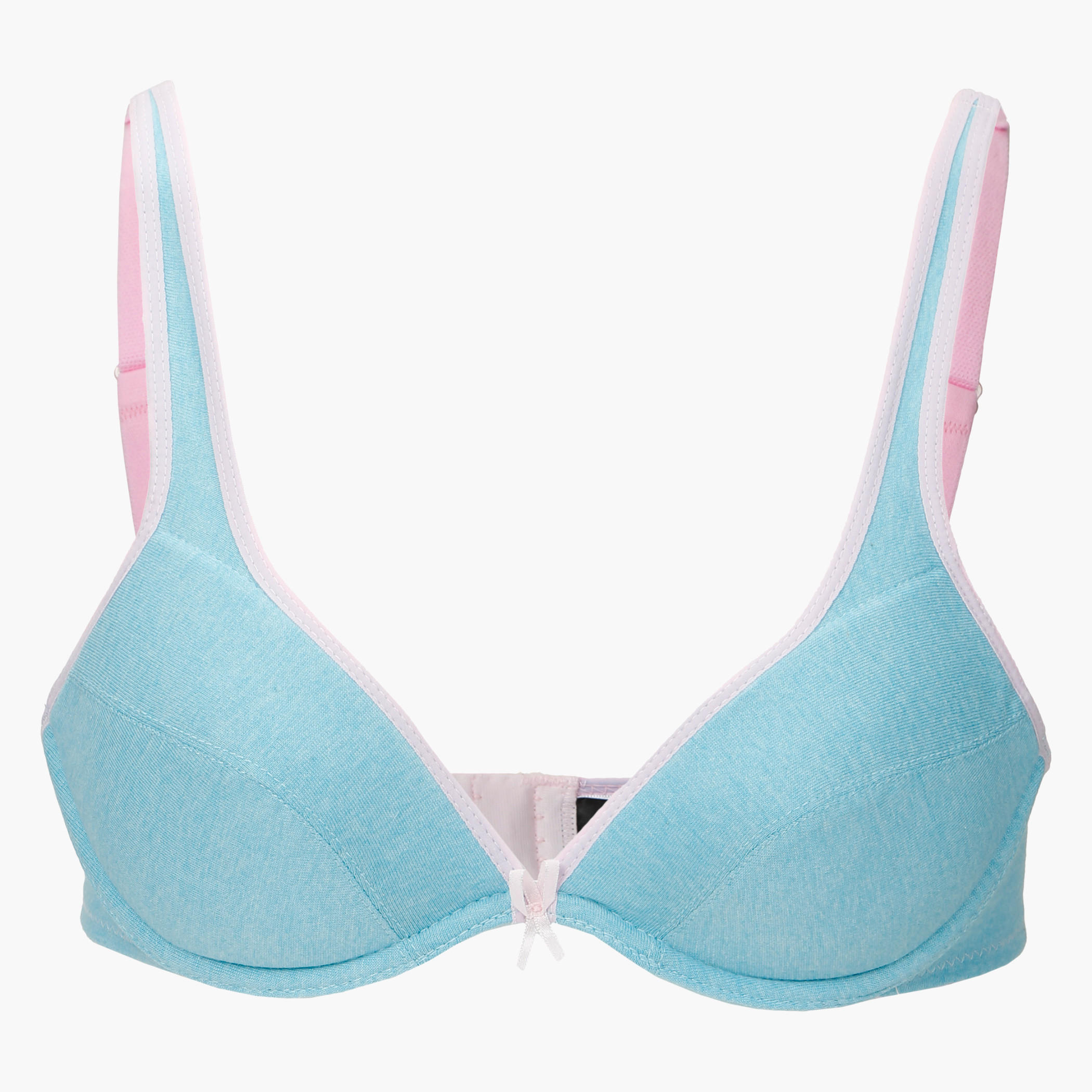 Padded Bra - Set of 2-women-clothing-lingerie-bras-image-2