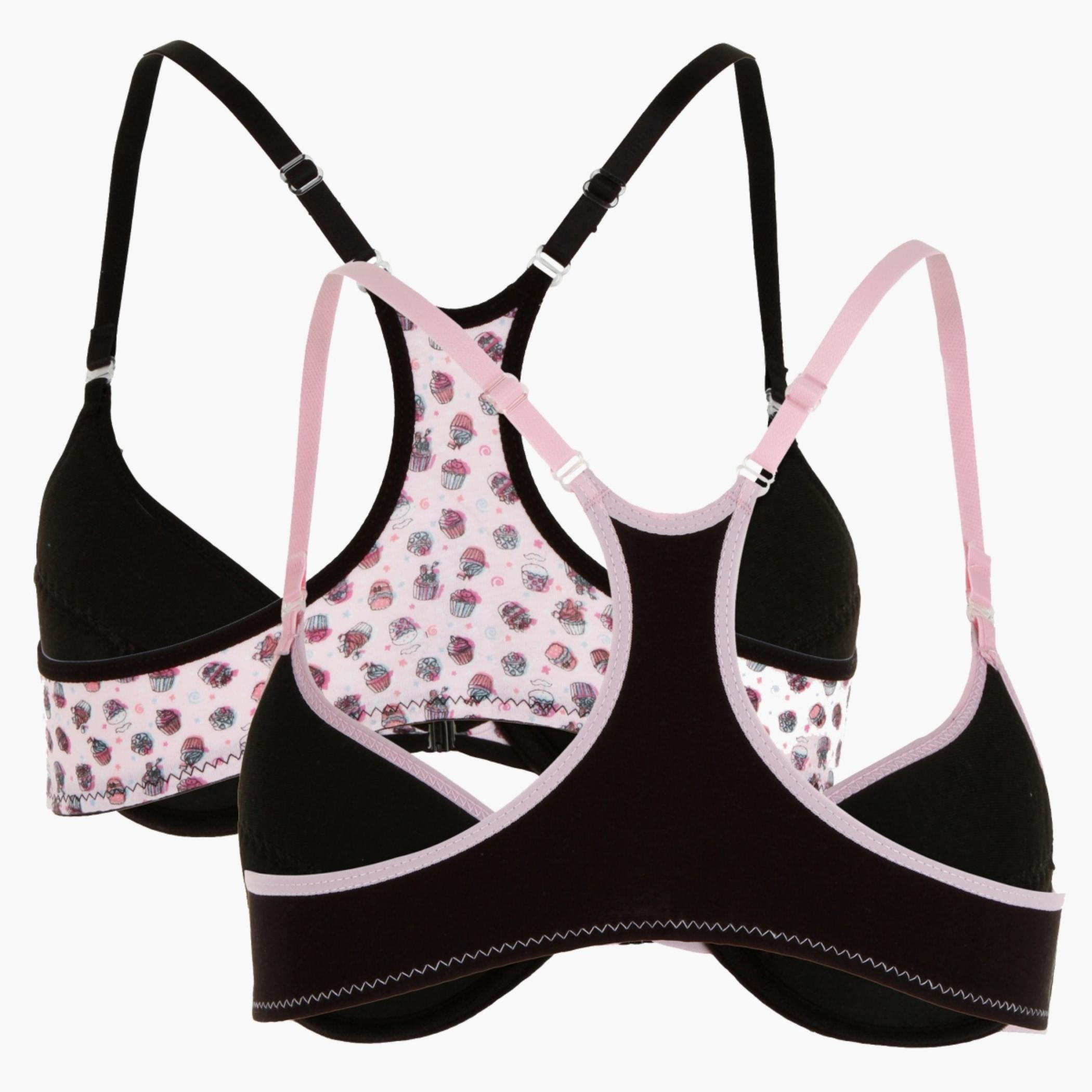 Padded Cotton Bras - Set of 2-women-clothing-lingerie-bras-image-2