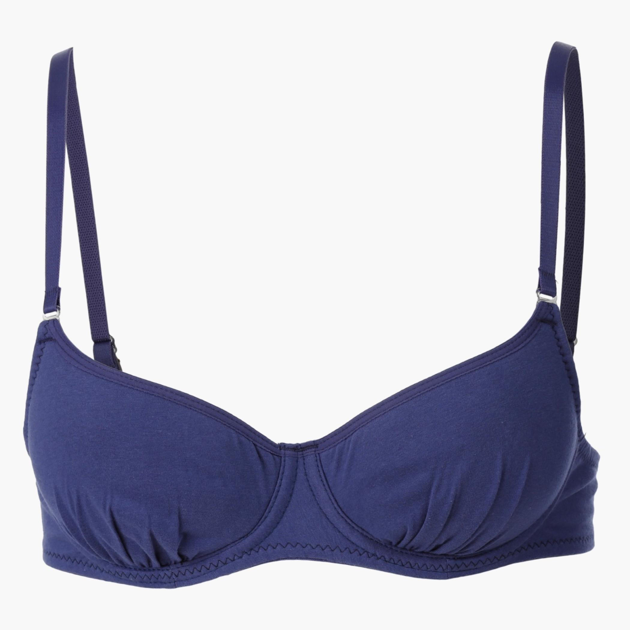 Padded Cotton Bra - Set of 2-women-clothing-lingerie-bras-image-4