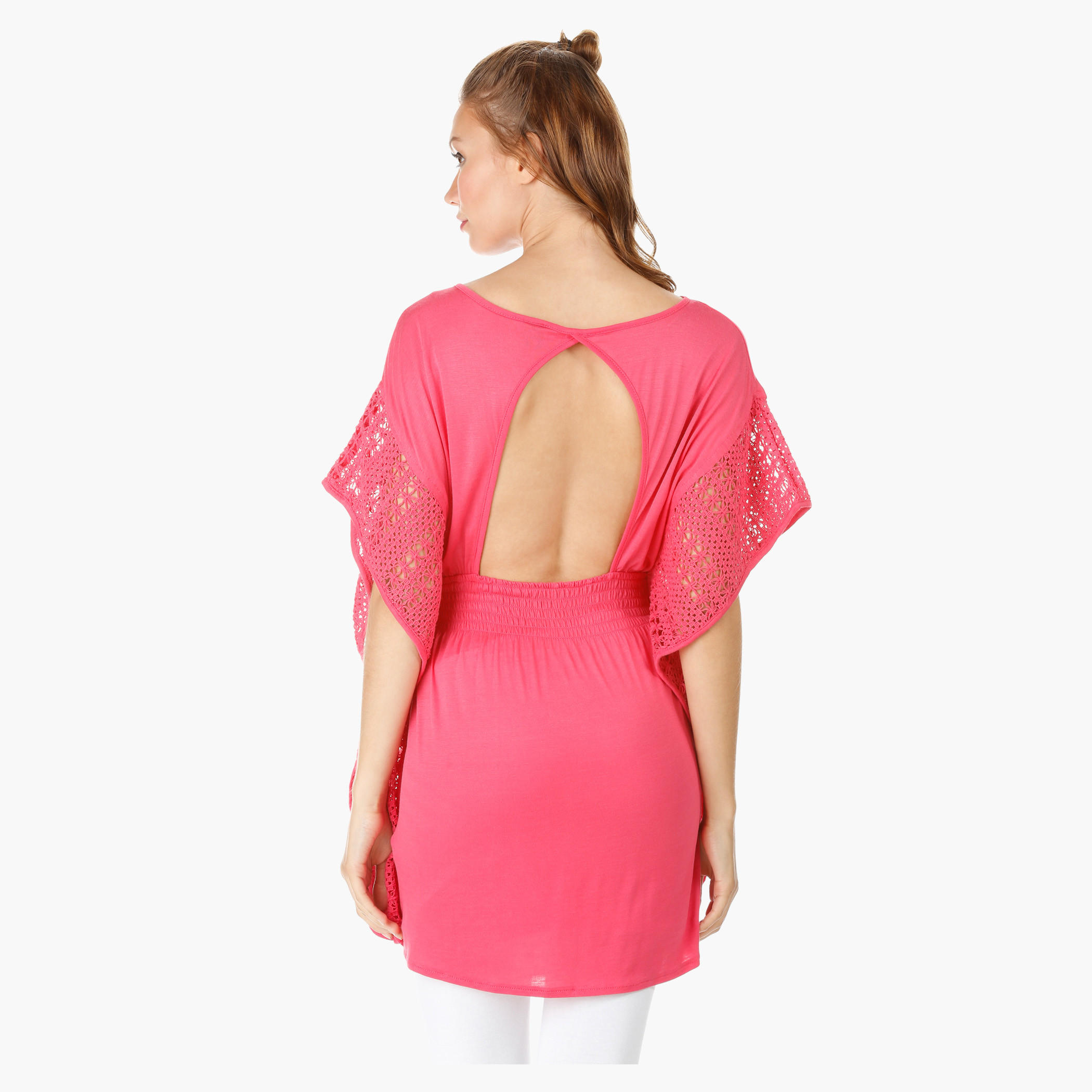 Solid Colour Top-women-clothing-shirtsandblouses-blouses-image-7