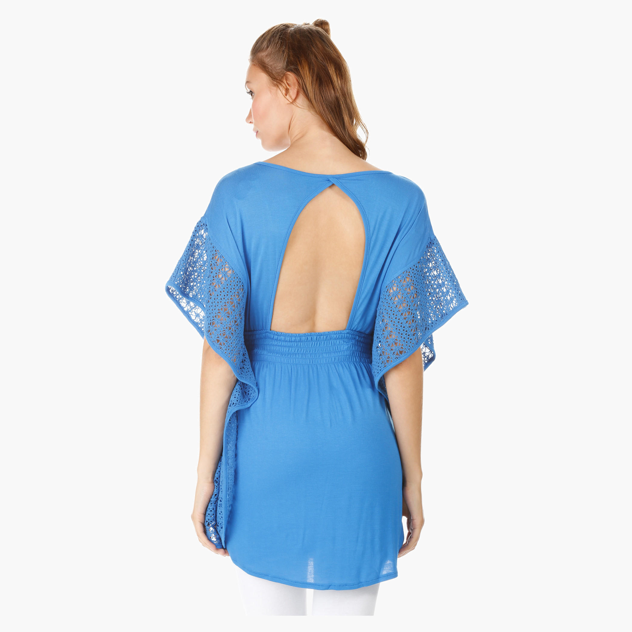 Solid Colour Top-women-clothing-shirtsandblouses-blouses-image-12