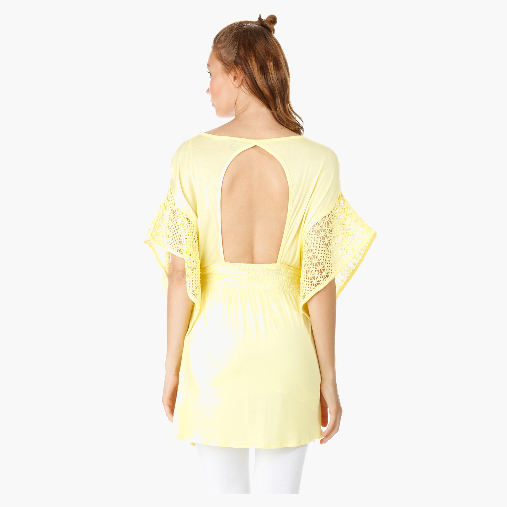 Solid Colour Top-women-clothing-shirtsandblouses-blouses-image-17