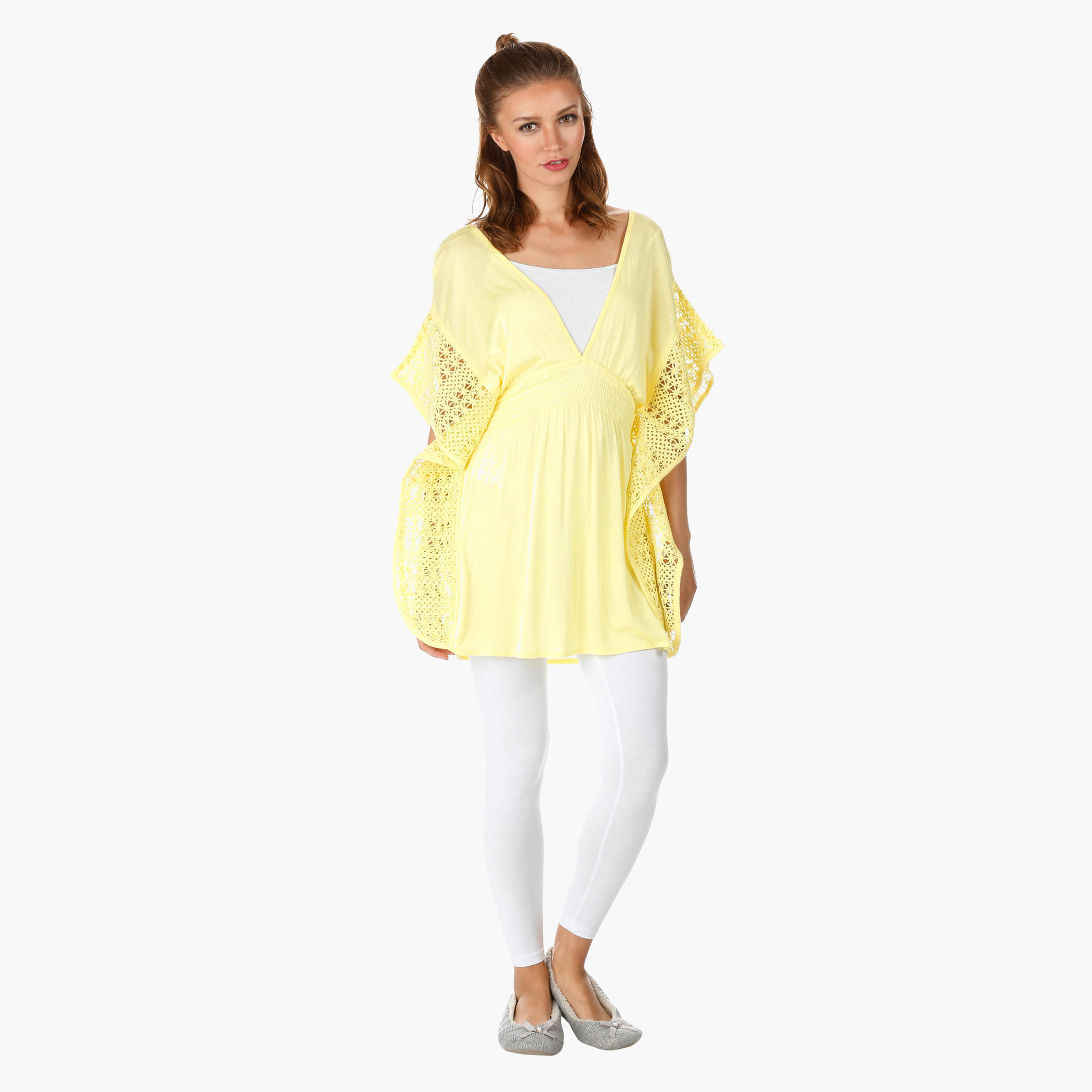 Solid Colour Top-women-clothing-shirtsandblouses-blouses-image-20