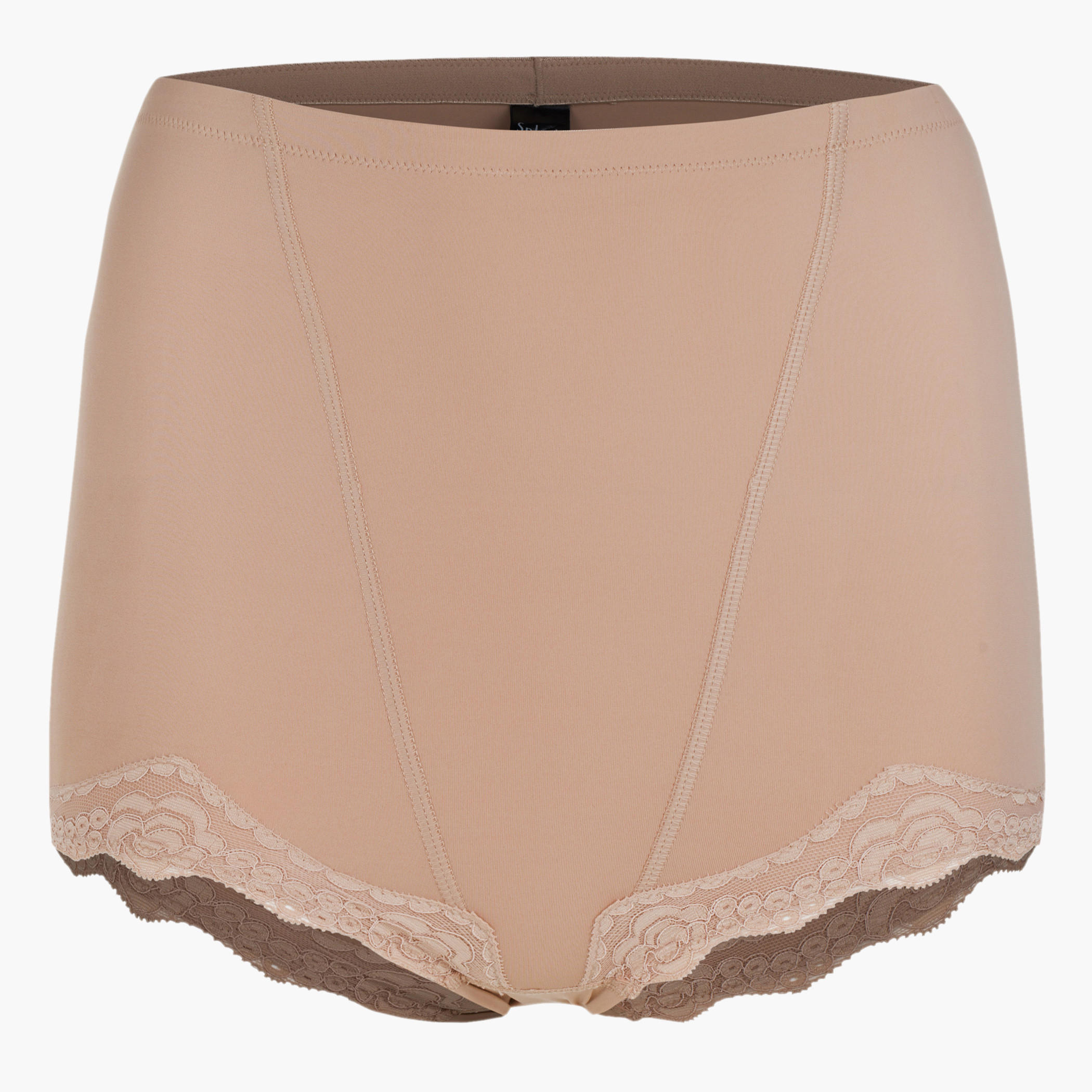 Microfiber Waist Cincher-women-clothing-lingerie-shapewear-image-1