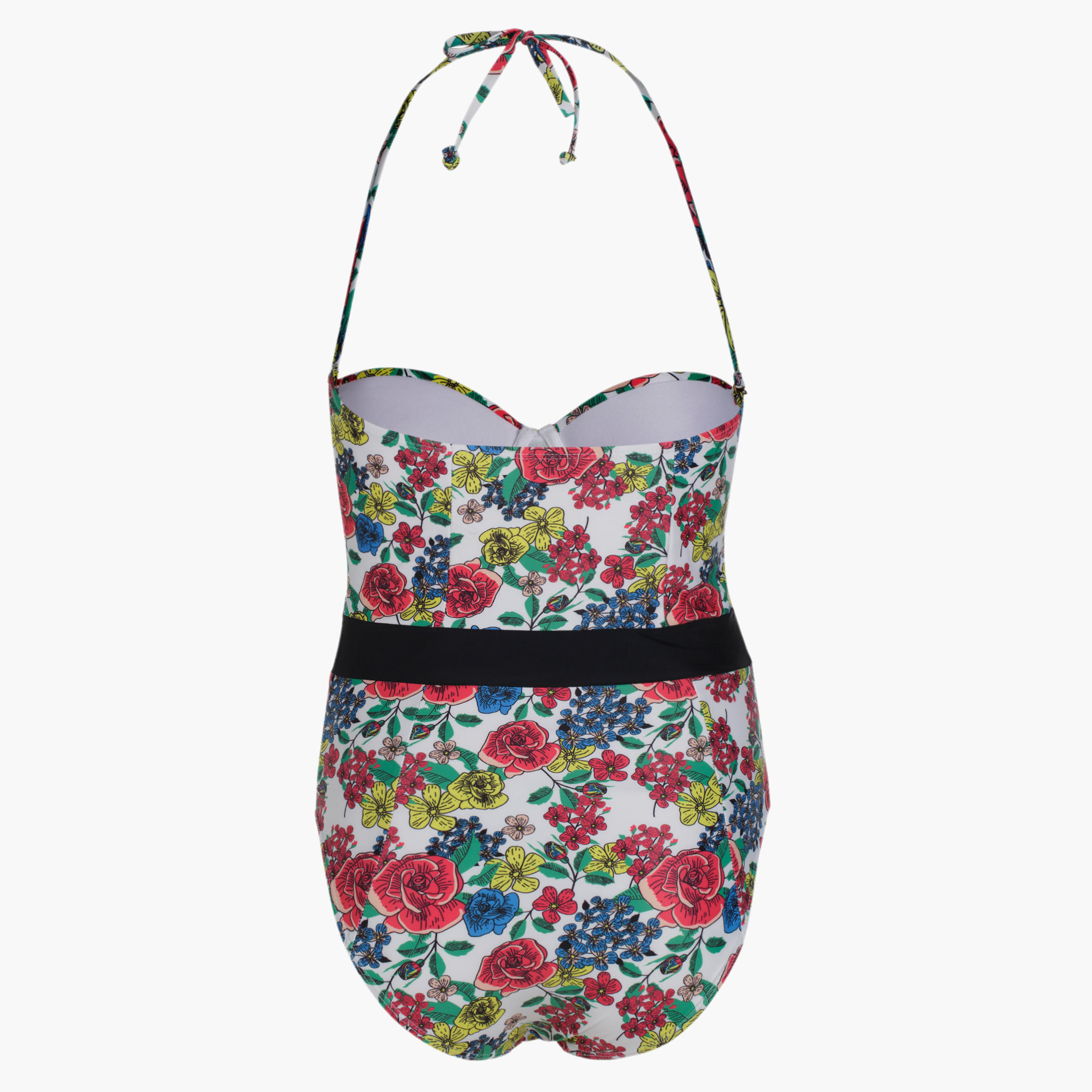 Printed Monokini with Tie-up Strings-women-clothing-swimandbeach-swimsuits-image-2