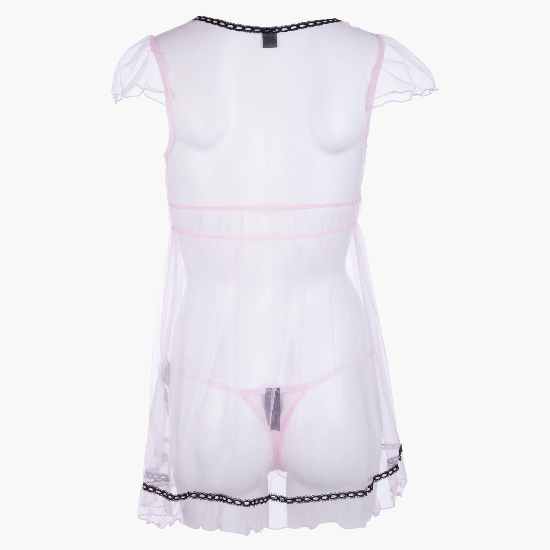 Short Night Dress-women-clothing-lingerie-babydollsandbodysuits-image-2