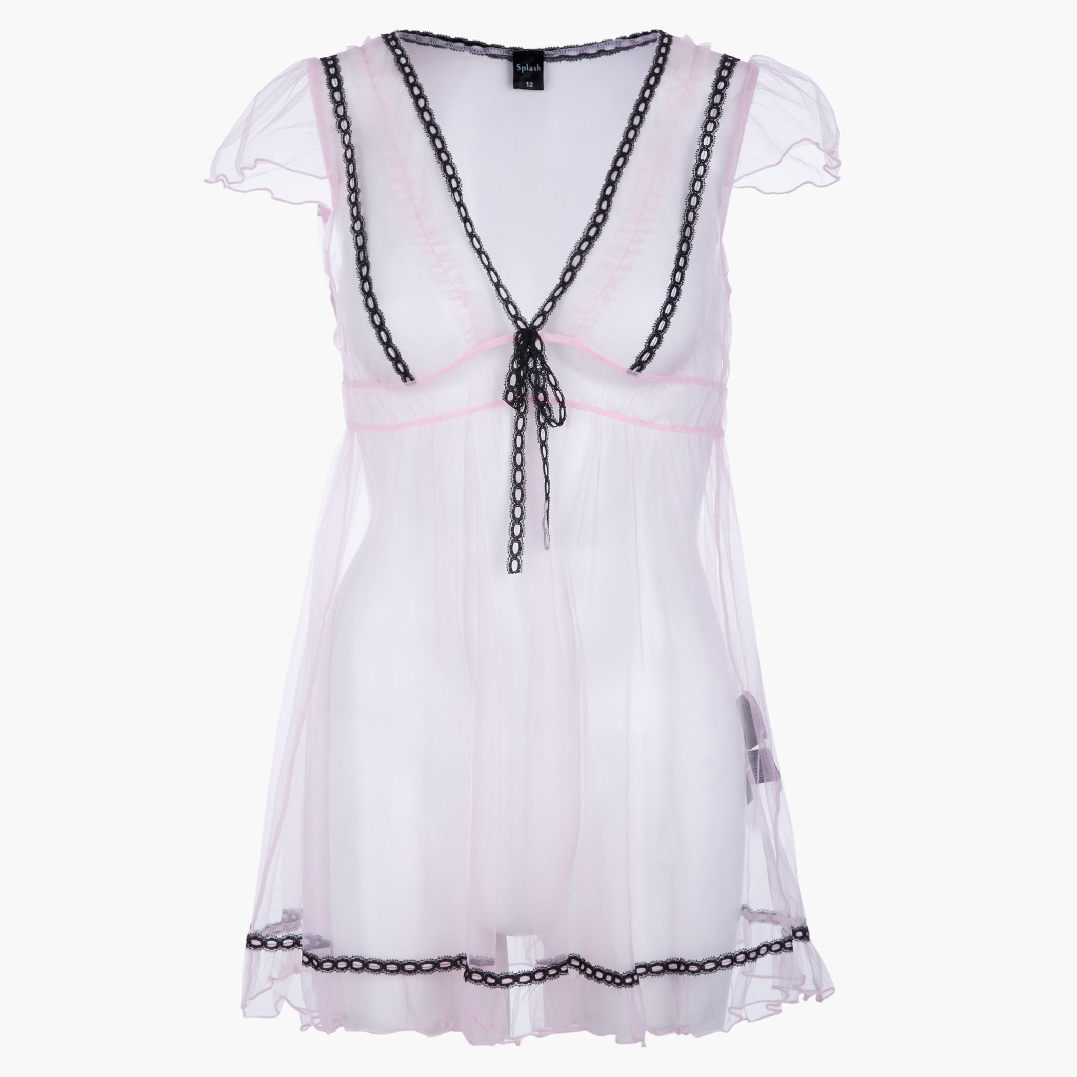 Short Night Dress-women-clothing-lingerie-babydollsandbodysuits-image-4