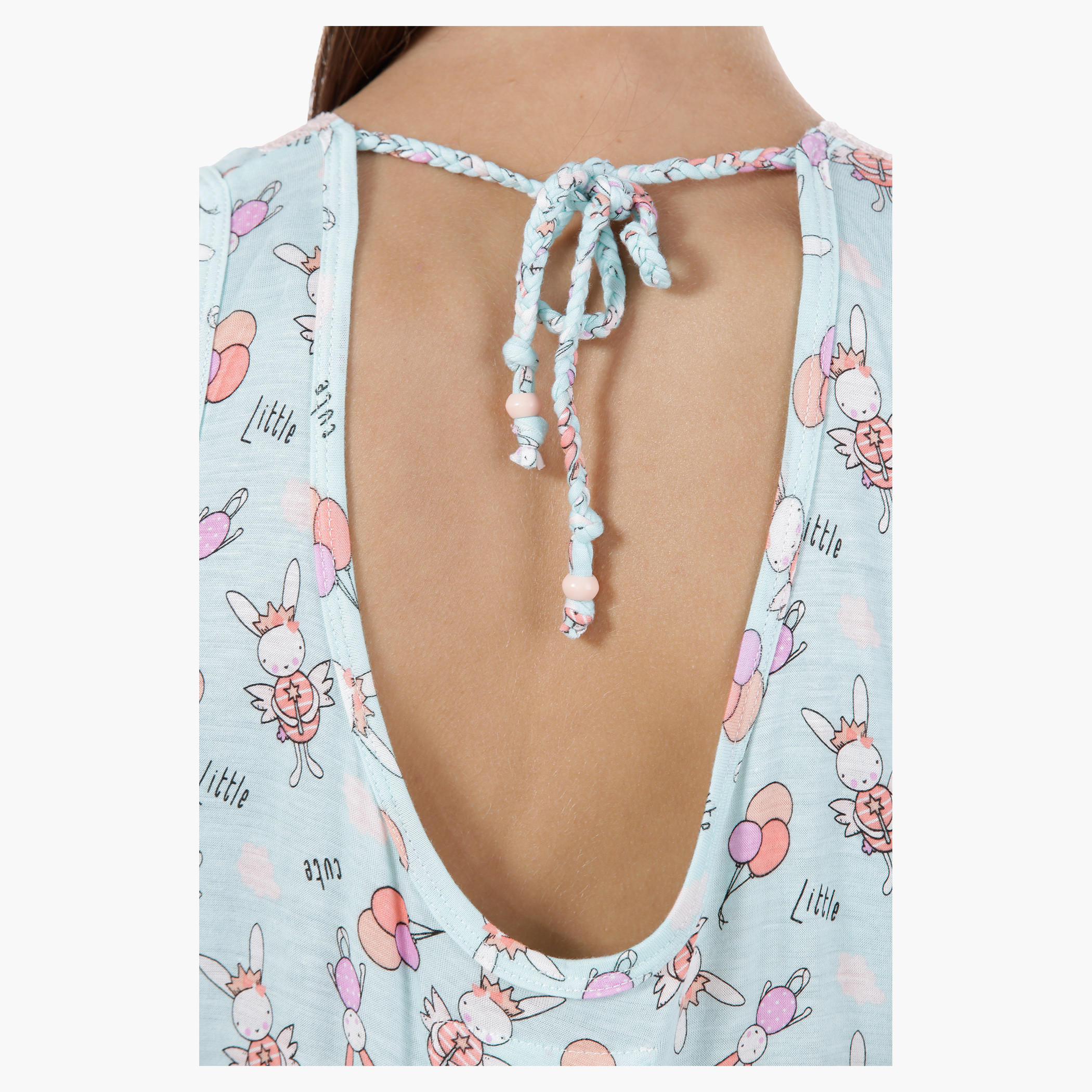 Printed Romper in Regular Fit-women-clothing-jumpsuits-image-2