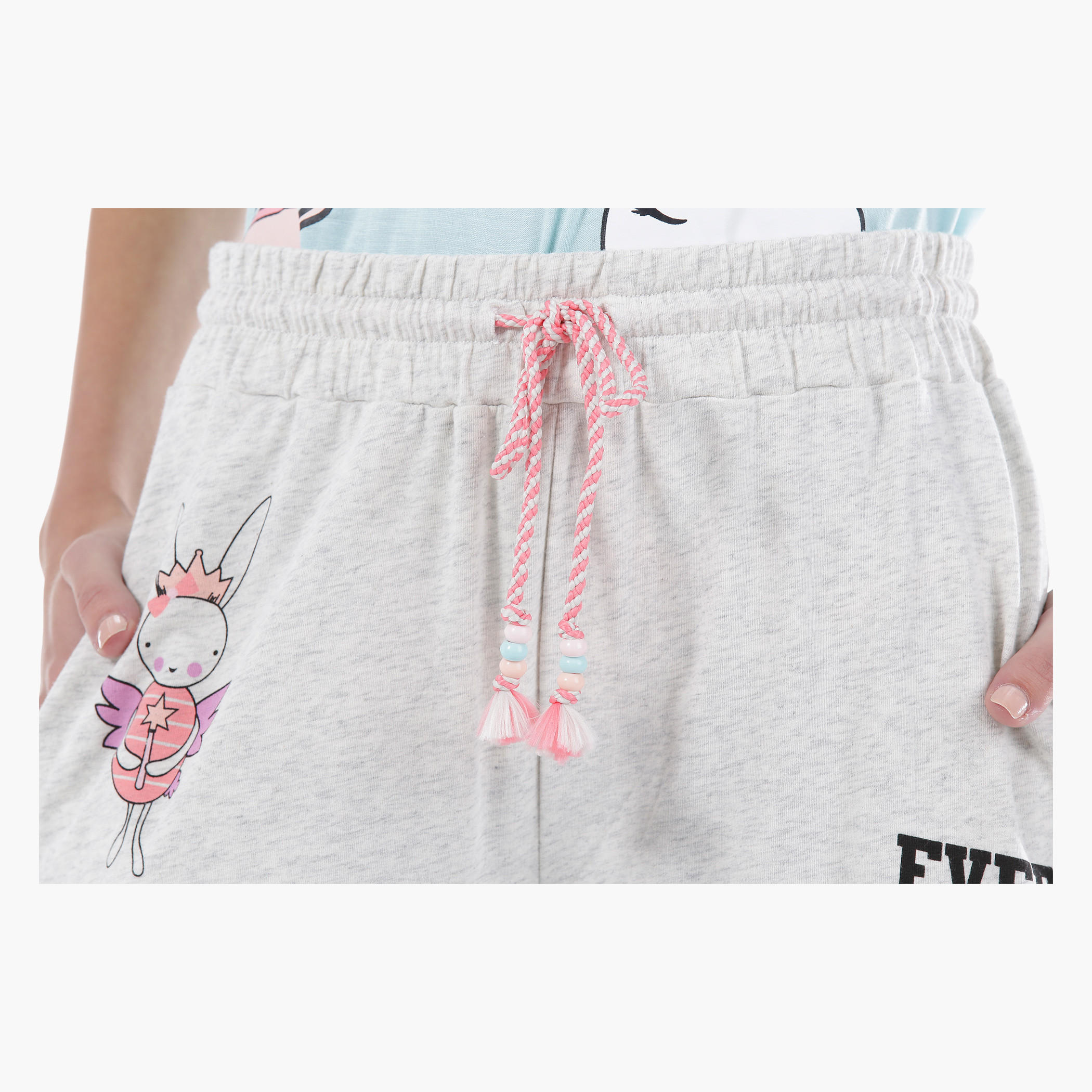 Printed Pajama Bottoms-women-clothing-nightwear-pyjamas-bottoms-image-4