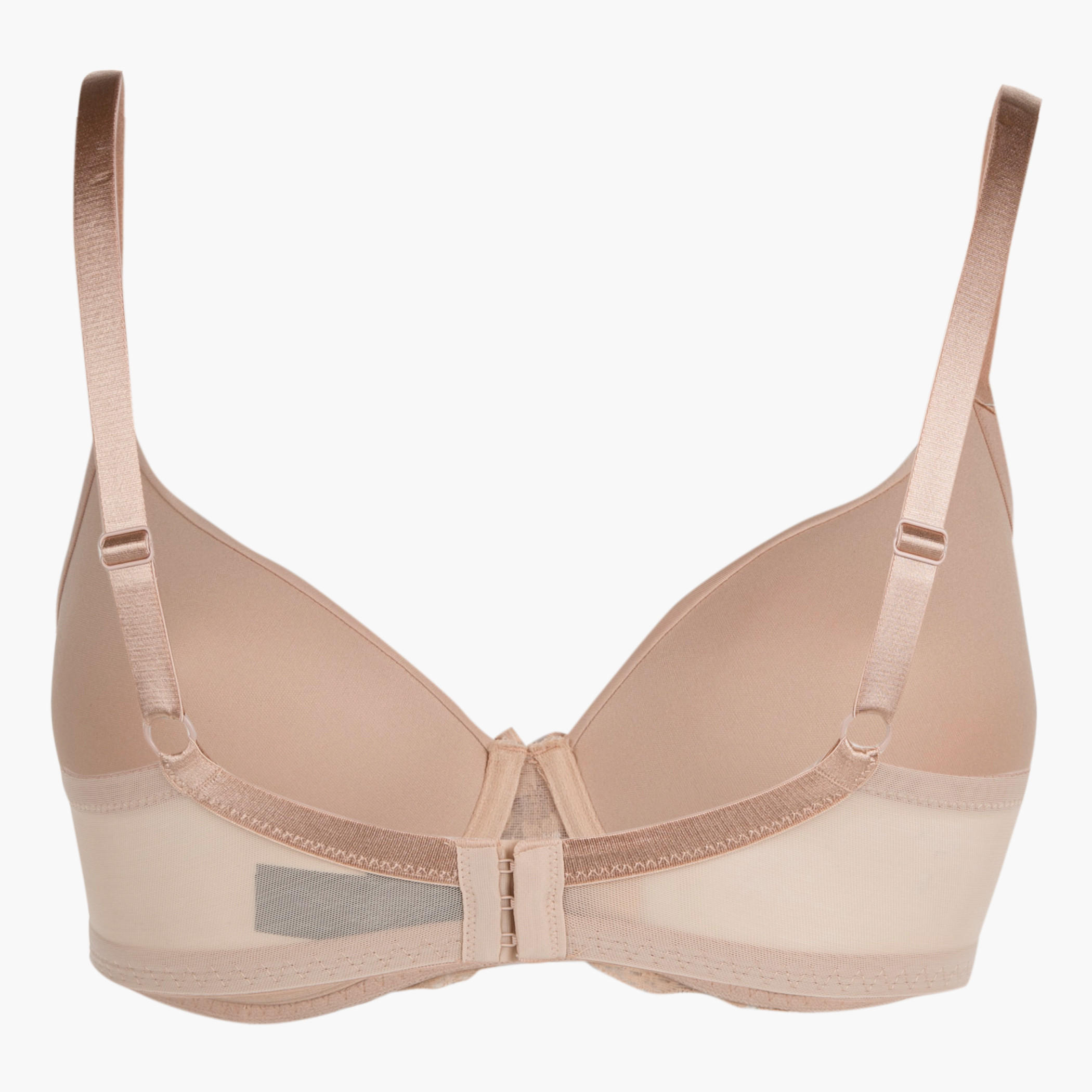Solid Colour Bra-women-clothing-lingerie-bras-image-2