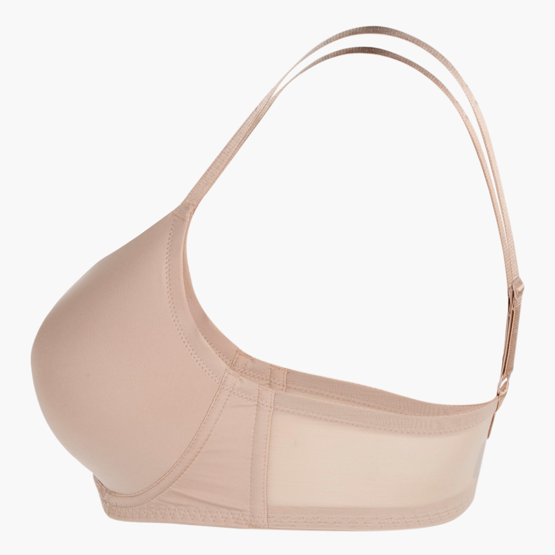 Solid Colour Bra-women-clothing-lingerie-bras-image-3