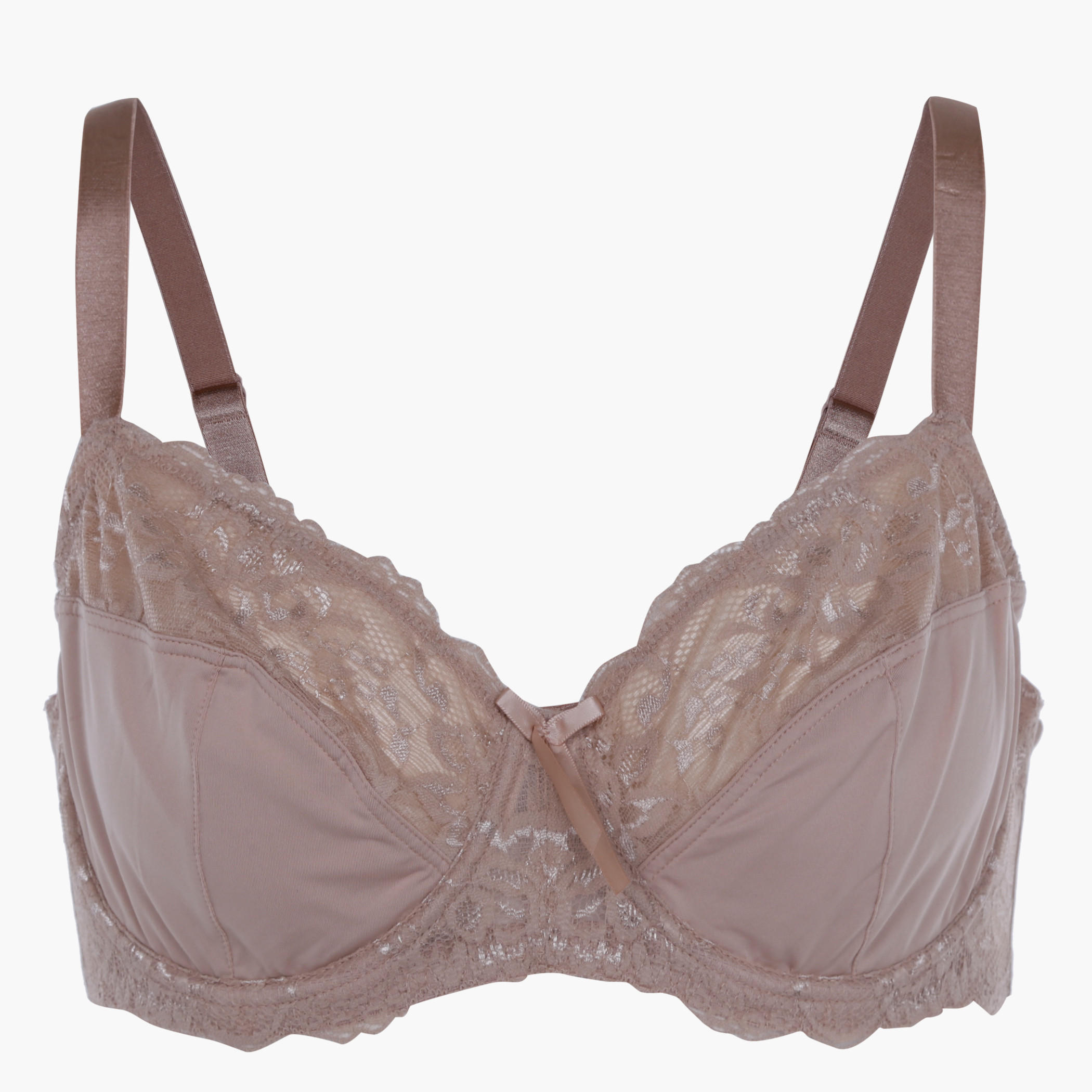 Plus Size Lace Strappy Underwire Bra-women-clothing-lingerie-bras-image-3