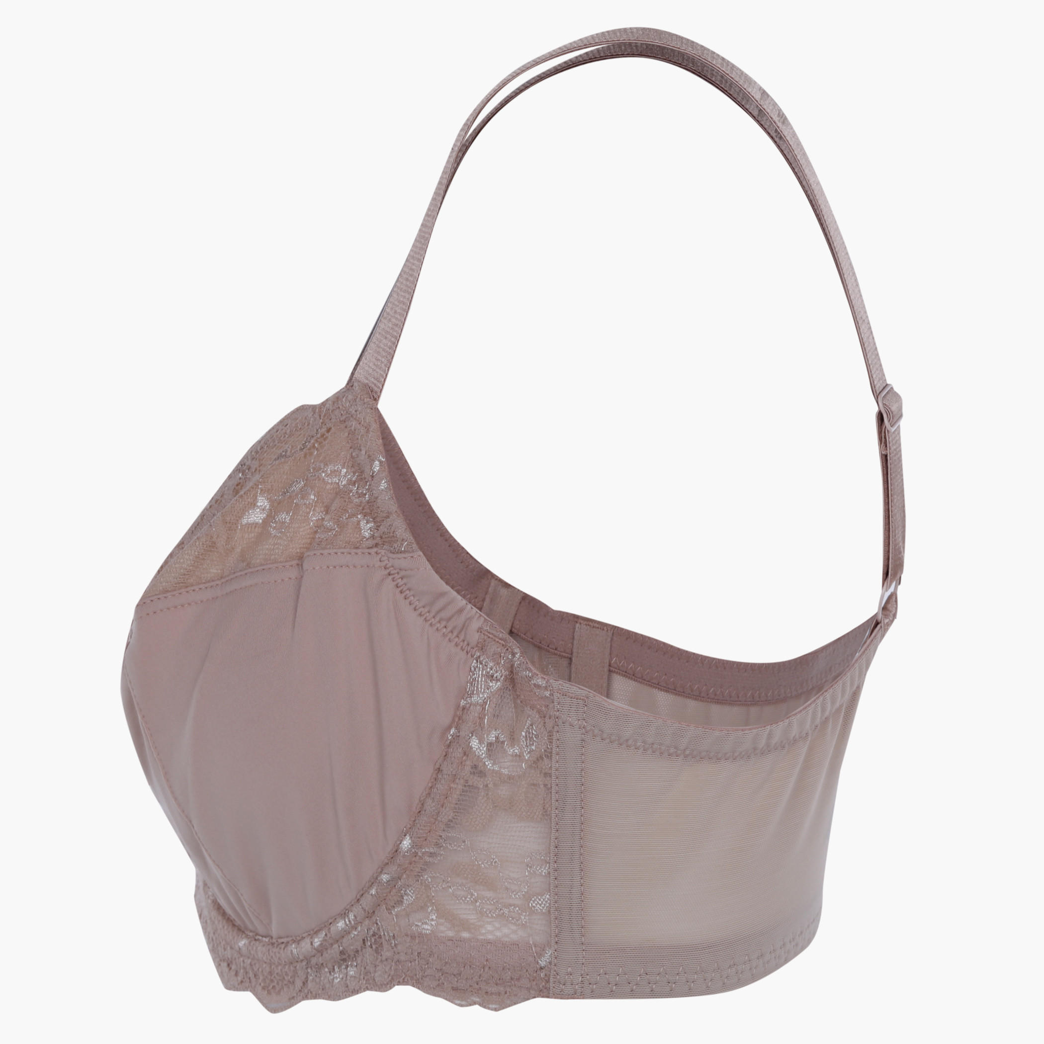 Plus Size Lace Strappy Underwire Bra-women-clothing-lingerie-bras-image-3