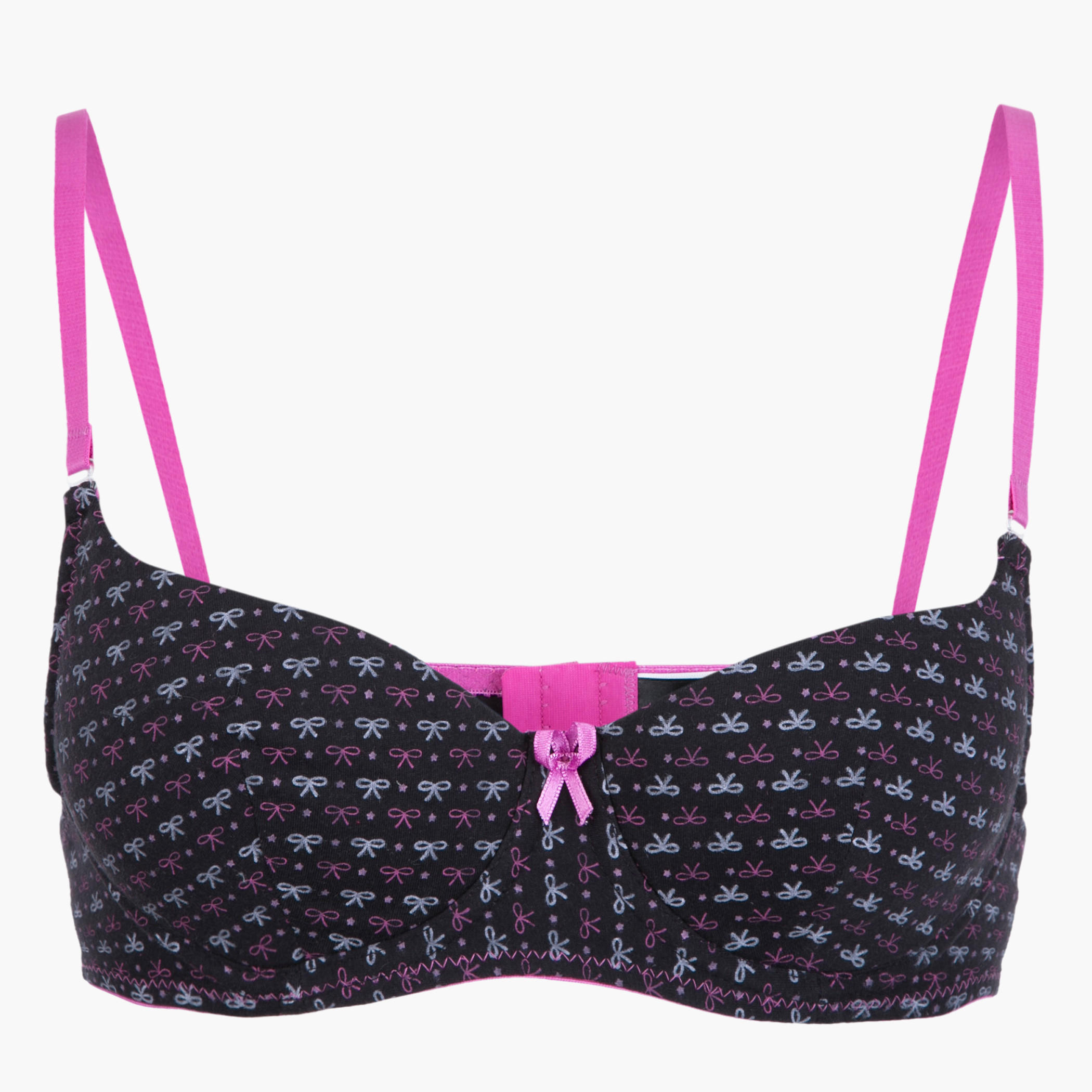Cotton Starter Bra - Set of 2-women-clothing-lingerie-bras-image-1