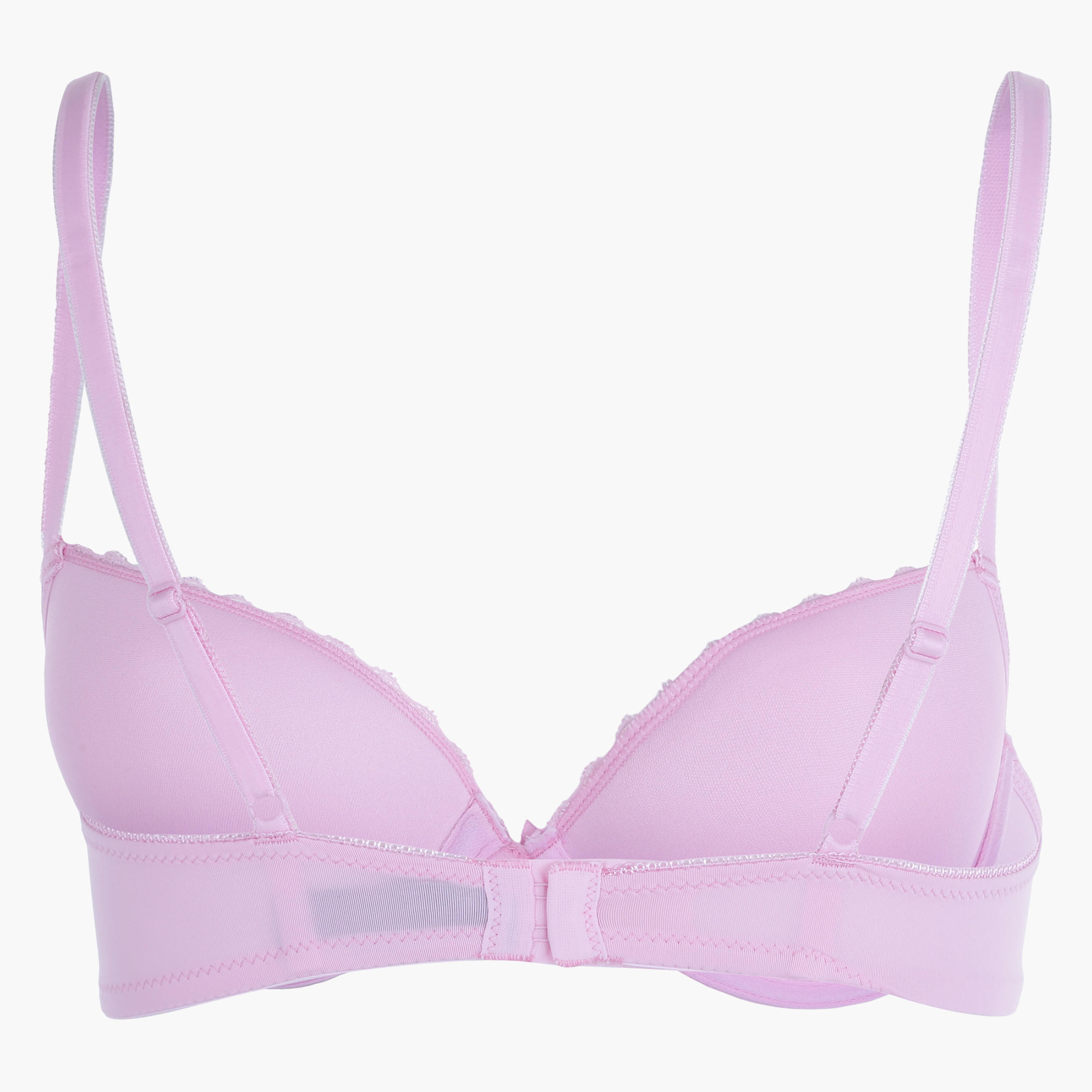 Solid and Printed Bras - Set of 2-women-clothing-lingerie-bras-image-2